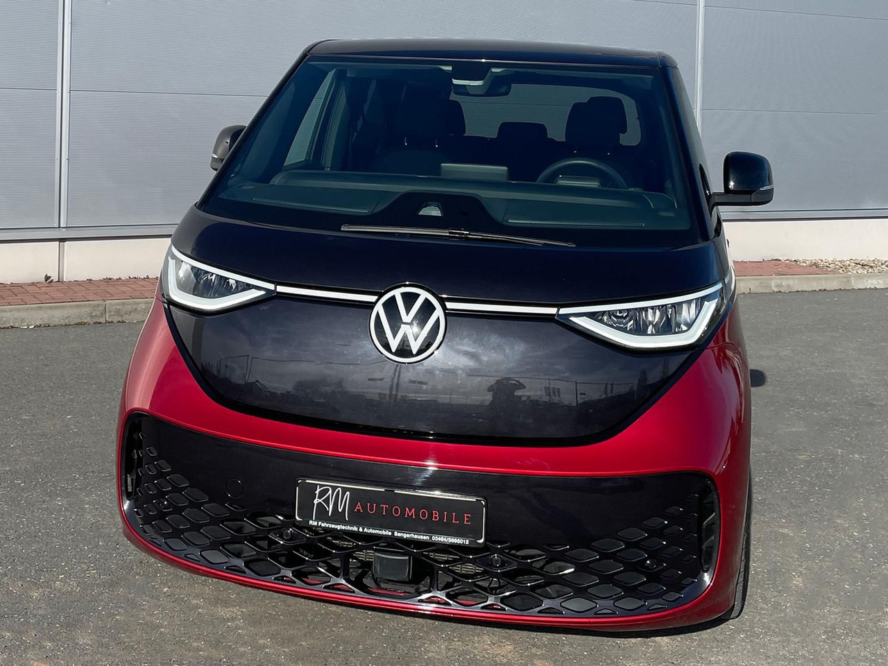 Volkswagen ID.Buzz KW Fahrwerk LM Felgen KLIMA PDC ACC DAB - Putnički kombi, Električno dostavno vozilo: slika Volkswagen ID.Buzz KW Fahrwerk LM Felgen KLIMA PDC ACC DAB - Putnički kombi, Električno dostavno vozilo Volkswagen ID.Buzz KW Fahrwerk LM Felgen KLIMA PDC ACC DAB - Putnički kombi, Električno dostavno vozilo: slika Volkswagen ID.Buzz KW Fahrwerk LM Felgen KLIMA PDC ACC DAB - Putnički kombi, Električno dostavno vozilo