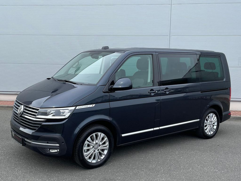 Minibus, Putnički kombi Volkswagen T6.1 Multivan Highline 4MOTION ACC LED AHK KAM: slika Minibus, Putnički kombi Volkswagen T6.1 Multivan Highline 4MOTION ACC LED AHK KAM
