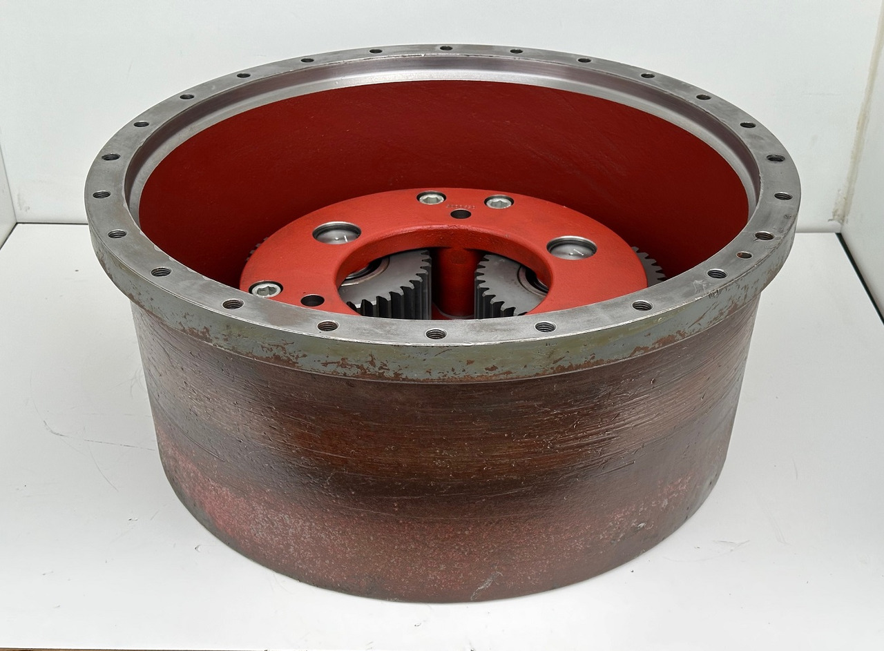 Liebherr Abtriebsglocke ID-Nr.90006899 mit Planetenrad ID-Nr.944428403. Typ:FAT500F522-FAT500F528-FAT500F529-FAT500F559. Typ:PR73605LGP,PR73605XL,PR7363AL,PR7364FLGP,PR736LGP,PR736XL. #90006899.31.07# - Reduktor pogona za Građevinski strojevi: slika Liebherr Abtriebsglocke ID-Nr.90006899 mit Planetenrad ID-Nr.944428403. Typ:FAT500F522-FAT500F528-FAT500F529-FAT500F559. Typ:PR73605LGP,PR73605XL,PR7363AL,PR7364FLGP,PR736LGP,PR736XL. #90006899.31.07# - Reduktor pogona za Građevinski strojevi Liebherr Abtriebsglocke ID-Nr.90006899 mit Planetenrad ID-Nr.944428403. Typ:FAT500F522-FAT500F528-FAT500F529-FAT500F559. Typ:PR73605LGP,PR73605XL,PR7363AL,PR7364FLGP,PR736LGP,PR736XL. #90006899.31.07# - Reduktor pogona za Građevinski strojevi: slika Liebherr Abtriebsglocke ID-Nr.90006899 mit Planetenrad ID-Nr.944428403. Typ:FAT500F522-FAT500F528-FAT500F529-FAT500F559. Typ:PR73605LGP,PR73605XL,PR7363AL,PR7364FLGP,PR736LGP,PR736XL. #90006899.31.07# - Reduktor pogona za Građevinski strojevi