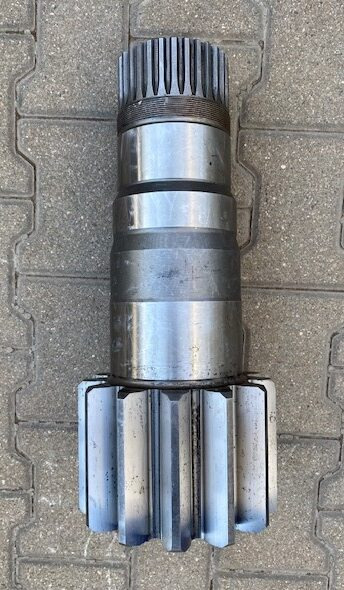 Liebherr Abtriebswelle ID-Nr.90205360. SAT375/276. R950, R956, R960, RZG956. #ZTMAB# - Motor okretanja za Bager gusjeničar: slika Liebherr Abtriebswelle ID-Nr.90205360. SAT375/276. R950, R956, R960, RZG956. #ZTMAB# - Motor okretanja za Bager gusjeničar Liebherr Abtriebswelle ID-Nr.90205360. SAT375/276. R950, R956, R960, RZG956. #ZTMAB# - Motor okretanja za Bager gusjeničar: slika Liebherr Abtriebswelle ID-Nr.90205360. SAT375/276. R950, R956, R960, RZG956. #ZTMAB# - Motor okretanja za Bager gusjeničar