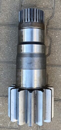 Liebherr Abtriebswelle ID-Nr.90205360. SAT375/276. R950, R956, R960, RZG956. #ZTMAB# - Motor okretanja za Bager gusjeničar: slika Liebherr Abtriebswelle ID-Nr.90205360. SAT375/276. R950, R956, R960, RZG956. #ZTMAB# - Motor okretanja za Bager gusjeničar Liebherr Abtriebswelle ID-Nr.90205360. SAT375/276. R950, R956, R960, RZG956. #ZTMAB# - Motor okretanja za Bager gusjeničar: slika Liebherr Abtriebswelle ID-Nr.90205360. SAT375/276. R950, R956, R960, RZG956. #ZTMAB# - Motor okretanja za Bager gusjeničar