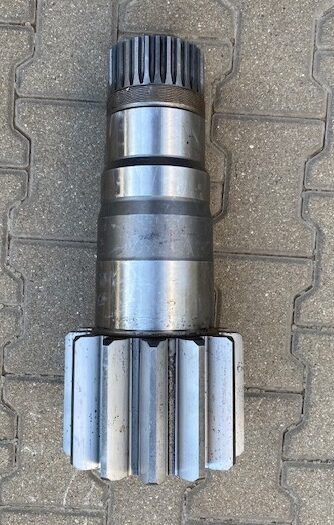 Liebherr Abtriebswelle ID-Nr.90205360. SAT375/276. R950, R956, R960, RZG956. #ZTMAB# - Motor okretanja za Bager gusjeničar: slika Liebherr Abtriebswelle ID-Nr.90205360. SAT375/276. R950, R956, R960, RZG956. #ZTMAB# - Motor okretanja za Bager gusjeničar Liebherr Abtriebswelle ID-Nr.90205360. SAT375/276. R950, R956, R960, RZG956. #ZTMAB# - Motor okretanja za Bager gusjeničar: slika Liebherr Abtriebswelle ID-Nr.90205360. SAT375/276. R950, R956, R960, RZG956. #ZTMAB# - Motor okretanja za Bager gusjeničar