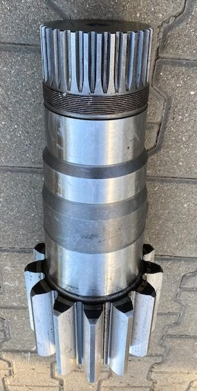 Liebherr Abtriebswelle ID-Nr.90205360. SAT375/276. R950, R956, R960, RZG956. #ZTMAB# - Motor okretanja za Bager gusjeničar: slika Liebherr Abtriebswelle ID-Nr.90205360. SAT375/276. R950, R956, R960, RZG956. #ZTMAB# - Motor okretanja za Bager gusjeničar Liebherr Abtriebswelle ID-Nr.90205360. SAT375/276. R950, R956, R960, RZG956. #ZTMAB# - Motor okretanja za Bager gusjeničar: slika Liebherr Abtriebswelle ID-Nr.90205360. SAT375/276. R950, R956, R960, RZG956. #ZTMAB# - Motor okretanja za Bager gusjeničar
