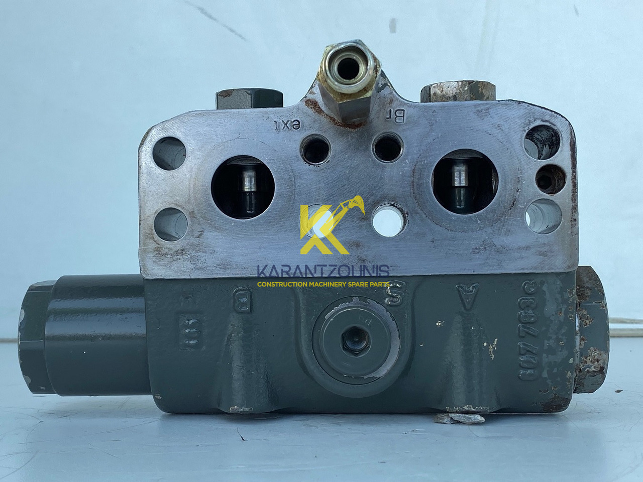 Liebherr Bremsventil ID-Nr.10471957. LOS914, LOS924, R902, R904, R912, R914, R922, R924, R924 COMP, R924 COMPA. #STM20.05## - Reduktor pogona za Bager gusjeničar: slika Liebherr Bremsventil ID-Nr.10471957. LOS914, LOS924, R902, R904, R912, R914, R922, R924, R924 COMP, R924 COMPA. #STM20.05## - Reduktor pogona za Bager gusjeničar Liebherr Bremsventil ID-Nr.10471957. LOS914, LOS924, R902, R904, R912, R914, R922, R924, R924 COMP, R924 COMPA. #STM20.05## - Reduktor pogona za Bager gusjeničar: slika Liebherr Bremsventil ID-Nr.10471957. LOS914, LOS924, R902, R904, R912, R914, R922, R924, R924 COMP, R924 COMPA. #STM20.05## - Reduktor pogona za Bager gusjeničar