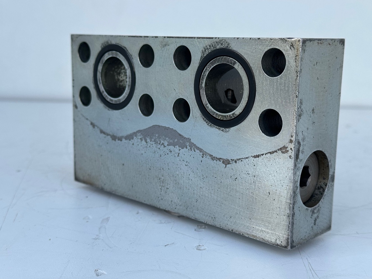 Liebherr Dämpfungsventil ID-Nr.10121777. P924 COMP, P926, R926, R916, R922, R924 COMP, R924, R926 COMP, R926, R930, R936, R946, R950 T, R960 T. #10121777.43199# - Motor okretanja za Građevinski strojevi: slika Liebherr Dämpfungsventil ID-Nr.10121777. P924 COMP, P926, R926, R916, R922, R924 COMP, R924, R926 COMP, R926, R930, R936, R946, R950 T, R960 T. #10121777.43199# - Motor okretanja za Građevinski strojevi Liebherr Dämpfungsventil ID-Nr.10121777. P924 COMP, P926, R926, R916, R922, R924 COMP, R924, R926 COMP, R926, R930, R936, R946, R950 T, R960 T. #10121777.43199# - Motor okretanja za Građevinski strojevi: slika Liebherr Dämpfungsventil ID-Nr.10121777. P924 COMP, P926, R926, R916, R922, R924 COMP, R924, R926 COMP, R926, R930, R936, R946, R950 T, R960 T. #10121777.43199# - Motor okretanja za Građevinski strojevi