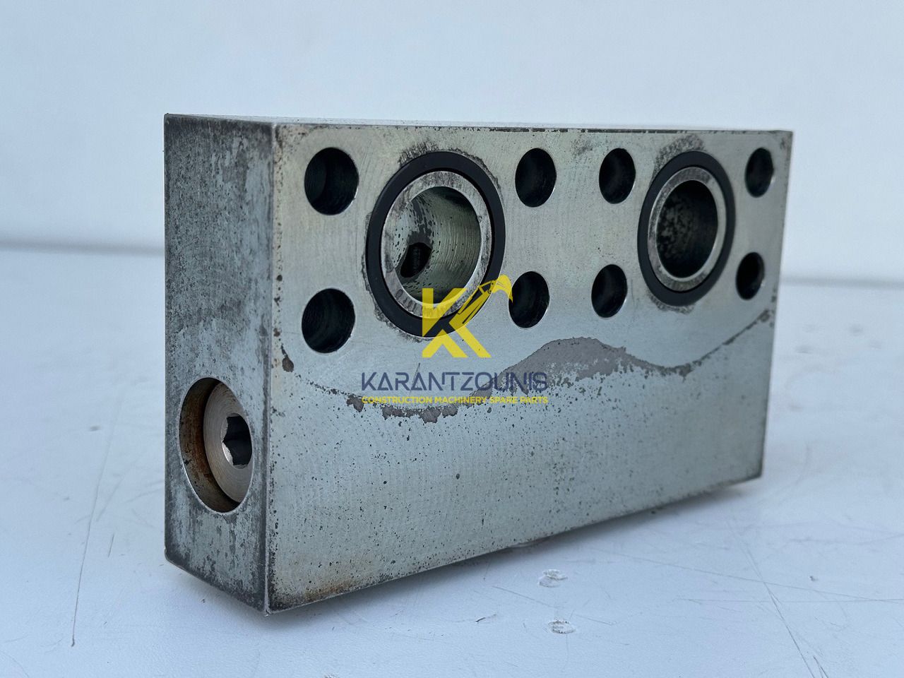 Liebherr Dämpfungsventil ID-Nr.10121777. P924 COMP, P926, R926, R916, R922, R924 COMP, R924, R926 COMP, R926, R930, R936, R946, R950 T, R960 T. #10121777.43199# - Motor okretanja za Građevinski strojevi: slika Liebherr Dämpfungsventil ID-Nr.10121777. P924 COMP, P926, R926, R916, R922, R924 COMP, R924, R926 COMP, R926, R930, R936, R946, R950 T, R960 T. #10121777.43199# - Motor okretanja za Građevinski strojevi Liebherr Dämpfungsventil ID-Nr.10121777. P924 COMP, P926, R926, R916, R922, R924 COMP, R924, R926 COMP, R926, R930, R936, R946, R950 T, R960 T. #10121777.43199# - Motor okretanja za Građevinski strojevi: slika Liebherr Dämpfungsventil ID-Nr.10121777. P924 COMP, P926, R926, R916, R922, R924 COMP, R924, R926 COMP, R926, R930, R936, R946, R950 T, R960 T. #10121777.43199# - Motor okretanja za Građevinski strojevi