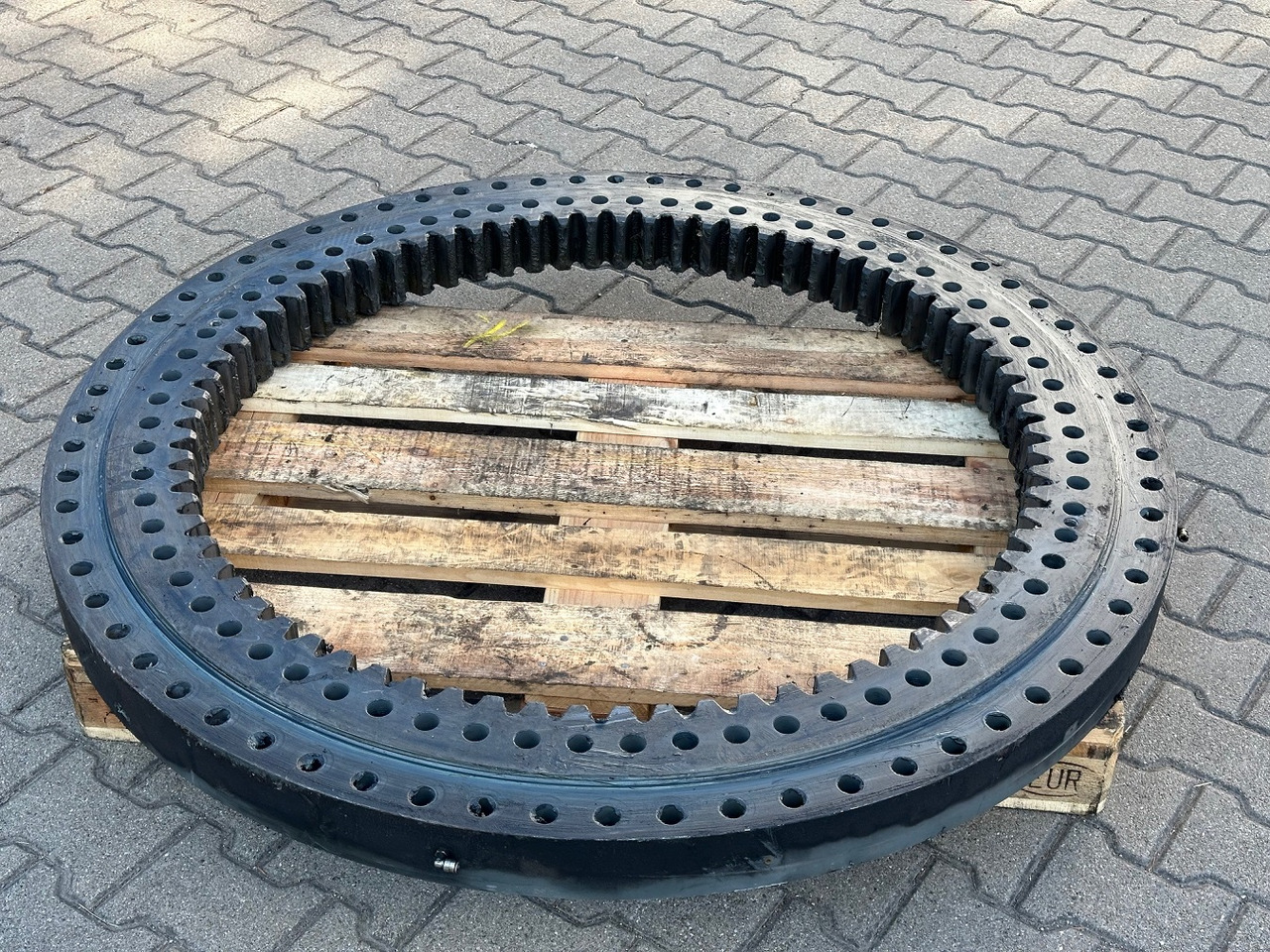 Liebherr Drehkranz - Kugeldrehverbindung Typ:KUD120 VJ 001. ID-Nr.969077501. MK 88, MK88 Plus. #969077501.10178# - Okretni prsten za Autodizalica: slika Liebherr Drehkranz - Kugeldrehverbindung Typ:KUD120 VJ 001. ID-Nr.969077501. MK 88, MK88 Plus. #969077501.10178# - Okretni prsten za Autodizalica Liebherr Drehkranz - Kugeldrehverbindung Typ:KUD120 VJ 001. ID-Nr.969077501. MK 88, MK88 Plus. #969077501.10178# - Okretni prsten za Autodizalica: slika Liebherr Drehkranz - Kugeldrehverbindung Typ:KUD120 VJ 001. ID-Nr.969077501. MK 88, MK88 Plus. #969077501.10178# - Okretni prsten za Autodizalica