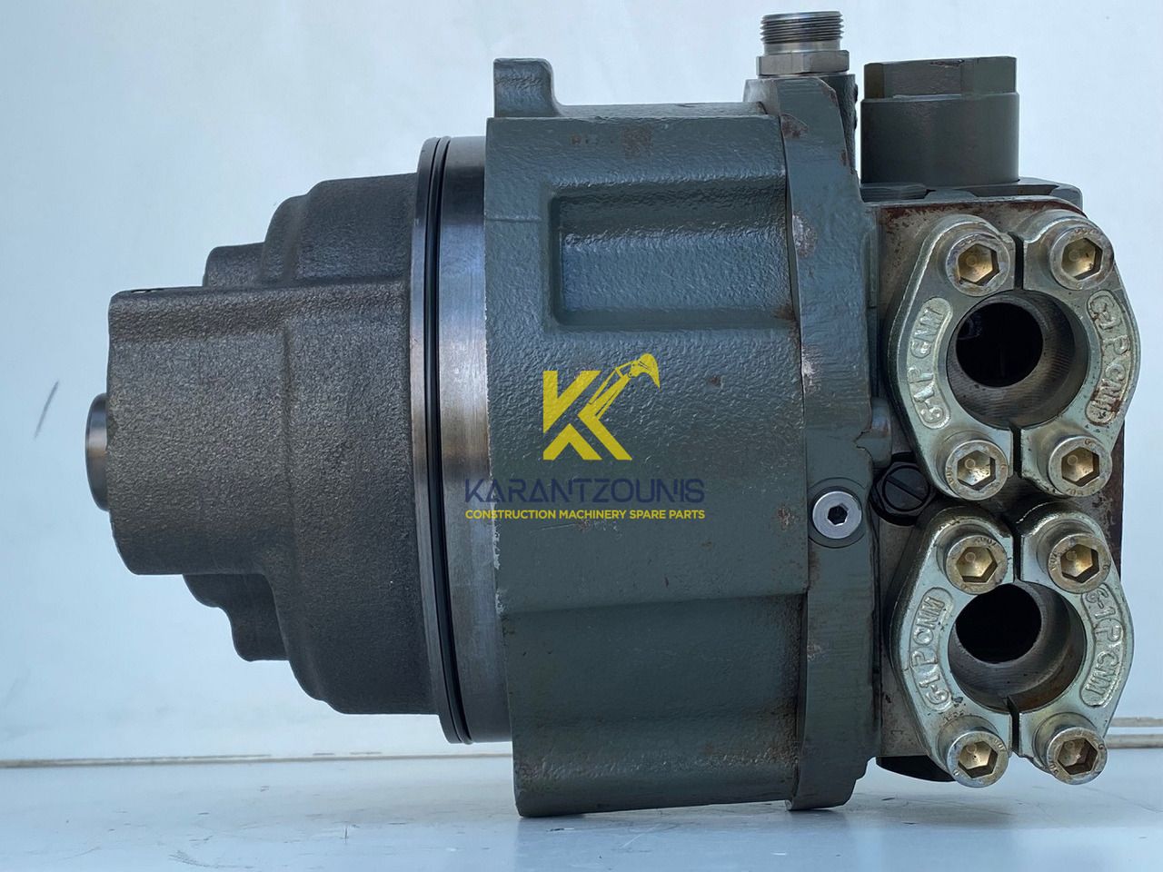 Liebherr Hydraulikeinbaumotor CMVE O 108. ID-Nr.10118562 - ID-Nr.10132610 - ID-Nr.10129048. LOS1916, LOS916, LOS926, R906, R916, R918, R920, R922, R924, R926COMP, R926, R936. #27979# - Hidraulični motor za Bager gusjeničar: slika Liebherr Hydraulikeinbaumotor CMVE O 108. ID-Nr.10118562 - ID-Nr.10132610 - ID-Nr.10129048. LOS1916, LOS916, LOS926, R906, R916, R918, R920, R922, R924, R926COMP, R926, R936. #27979# - Hidraulični motor za Bager gusjeničar Liebherr Hydraulikeinbaumotor CMVE O 108. ID-Nr.10118562 - ID-Nr.10132610 - ID-Nr.10129048. LOS1916, LOS916, LOS926, R906, R916, R918, R920, R922, R924, R926COMP, R926, R936. #27979# - Hidraulični motor za Bager gusjeničar: slika Liebherr Hydraulikeinbaumotor CMVE O 108. ID-Nr.10118562 - ID-Nr.10132610 - ID-Nr.10129048. LOS1916, LOS916, LOS926, R906, R916, R918, R920, R922, R924, R926COMP, R926, R936. #27979# - Hidraulični motor za Bager gusjeničar