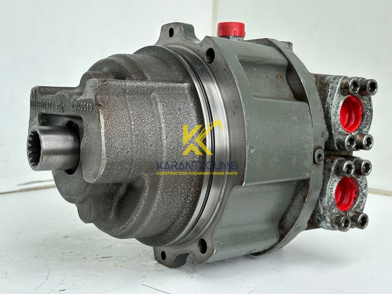 Liebherr Hydraulikeinbaumotor CMVE O 108. ID-Nr.10118562 - ID-Nr.10132610 - ID-Nr.10129048. LOS1916, LOS916, LOS926, R906, R916, R918, R920, R922, R924, R926COMP, R926, R936. #28313# - Hidraulični motor za Građevinski strojevi: slika Liebherr Hydraulikeinbaumotor CMVE O 108. ID-Nr.10118562 - ID-Nr.10132610 - ID-Nr.10129048. LOS1916, LOS916, LOS926, R906, R916, R918, R920, R922, R924, R926COMP, R926, R936. #28313# - Hidraulični motor za Građevinski strojevi Liebherr Hydraulikeinbaumotor CMVE O 108. ID-Nr.10118562 - ID-Nr.10132610 - ID-Nr.10129048. LOS1916, LOS916, LOS926, R906, R916, R918, R920, R922, R924, R926COMP, R926, R936. #28313# - Hidraulični motor za Građevinski strojevi: slika Liebherr Hydraulikeinbaumotor CMVE O 108. ID-Nr.10118562 - ID-Nr.10132610 - ID-Nr.10129048. LOS1916, LOS916, LOS926, R906, R916, R918, R920, R922, R924, R926COMP, R926, R936. #28313# - Hidraulični motor za Građevinski strojevi
