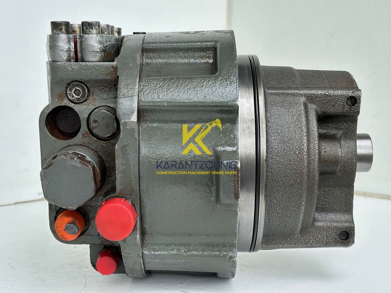 Liebherr Hydraulikeinbaumotor CMVE O 108. ID-Nr.10118562 - ID-Nr.10132610 - ID-Nr.10129048. LOS1916, LOS916, LOS926, R906, R916, R918, R920, R922, R924, R926COMP, R926, R936. #28313# - Hidraulični motor za Građevinski strojevi: slika Liebherr Hydraulikeinbaumotor CMVE O 108. ID-Nr.10118562 - ID-Nr.10132610 - ID-Nr.10129048. LOS1916, LOS916, LOS926, R906, R916, R918, R920, R922, R924, R926COMP, R926, R936. #28313# - Hidraulični motor za Građevinski strojevi Liebherr Hydraulikeinbaumotor CMVE O 108. ID-Nr.10118562 - ID-Nr.10132610 - ID-Nr.10129048. LOS1916, LOS916, LOS926, R906, R916, R918, R920, R922, R924, R926COMP, R926, R936. #28313# - Hidraulični motor za Građevinski strojevi: slika Liebherr Hydraulikeinbaumotor CMVE O 108. ID-Nr.10118562 - ID-Nr.10132610 - ID-Nr.10129048. LOS1916, LOS916, LOS926, R906, R916, R918, R920, R922, R924, R926COMP, R926, R936. #28313# - Hidraulični motor za Građevinski strojevi