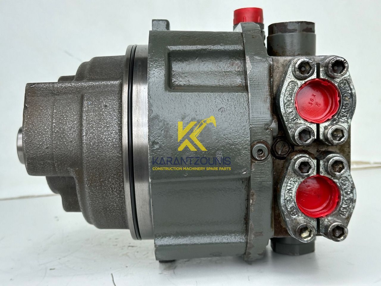 Liebherr Hydraulikeinbaumotor CMVE O 108. ID-Nr.10118562 - ID-Nr.10132610 - ID-Nr.10129048. LOS1916, LOS916, LOS926, R906, R916, R918, R920, R922, R924, R926COMP, R926, R936. #28313# - Hidraulični motor za Građevinski strojevi: slika Liebherr Hydraulikeinbaumotor CMVE O 108. ID-Nr.10118562 - ID-Nr.10132610 - ID-Nr.10129048. LOS1916, LOS916, LOS926, R906, R916, R918, R920, R922, R924, R926COMP, R926, R936. #28313# - Hidraulični motor za Građevinski strojevi Liebherr Hydraulikeinbaumotor CMVE O 108. ID-Nr.10118562 - ID-Nr.10132610 - ID-Nr.10129048. LOS1916, LOS916, LOS926, R906, R916, R918, R920, R922, R924, R926COMP, R926, R936. #28313# - Hidraulični motor za Građevinski strojevi: slika Liebherr Hydraulikeinbaumotor CMVE O 108. ID-Nr.10118562 - ID-Nr.10132610 - ID-Nr.10129048. LOS1916, LOS916, LOS926, R906, R916, R918, R920, R922, R924, R926COMP, R926, R936. #28313# - Hidraulični motor za Građevinski strojevi