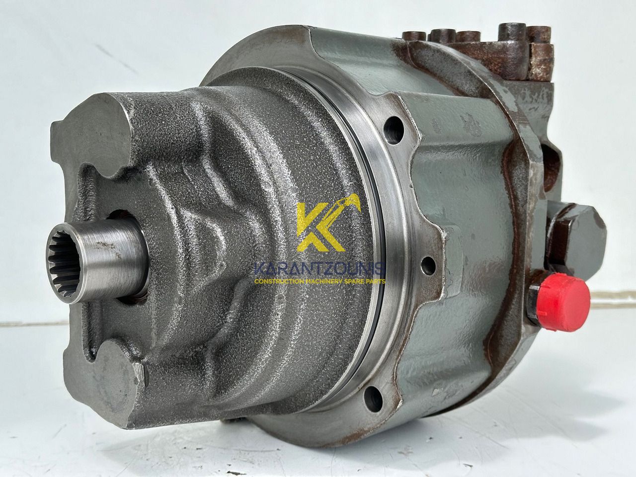 Liebherr Hydraulikeinbaumotor CMVE O 108. ID-Nr.10118562 - ID-Nr.10132610 - ID-Nr.10129048. LOS1916, LOS916, LOS926, R906, R916, R918, R920, R922, R924, R926COMP, R926, R936. #28314# - Hidraulični motor za Građevinski strojevi: slika Liebherr Hydraulikeinbaumotor CMVE O 108. ID-Nr.10118562 - ID-Nr.10132610 - ID-Nr.10129048. LOS1916, LOS916, LOS926, R906, R916, R918, R920, R922, R924, R926COMP, R926, R936. #28314# - Hidraulični motor za Građevinski strojevi Liebherr Hydraulikeinbaumotor CMVE O 108. ID-Nr.10118562 - ID-Nr.10132610 - ID-Nr.10129048. LOS1916, LOS916, LOS926, R906, R916, R918, R920, R922, R924, R926COMP, R926, R936. #28314# - Hidraulični motor za Građevinski strojevi: slika Liebherr Hydraulikeinbaumotor CMVE O 108. ID-Nr.10118562 - ID-Nr.10132610 - ID-Nr.10129048. LOS1916, LOS916, LOS926, R906, R916, R918, R920, R922, R924, R926COMP, R926, R936. #28314# - Hidraulični motor za Građevinski strojevi