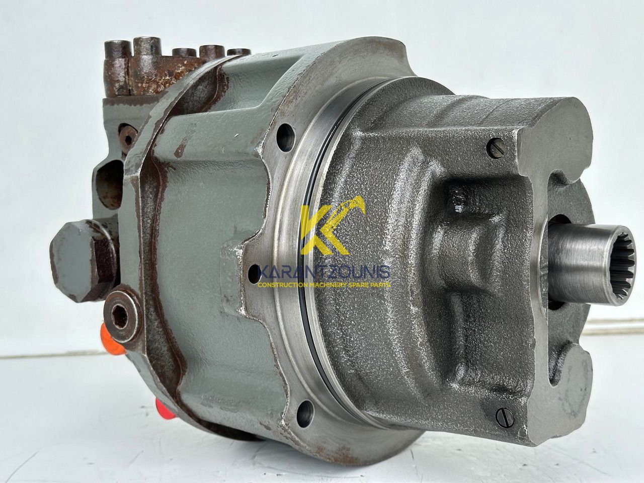 Liebherr Hydraulikeinbaumotor CMVE O 108. ID-Nr.10118562 - ID-Nr.10132610 - ID-Nr.10129048. LOS1916, LOS916, LOS926, R906, R916, R918, R920, R922, R924, R926COMP, R926, R936. #28314# - Hidraulični motor za Građevinski strojevi: slika Liebherr Hydraulikeinbaumotor CMVE O 108. ID-Nr.10118562 - ID-Nr.10132610 - ID-Nr.10129048. LOS1916, LOS916, LOS926, R906, R916, R918, R920, R922, R924, R926COMP, R926, R936. #28314# - Hidraulični motor za Građevinski strojevi Liebherr Hydraulikeinbaumotor CMVE O 108. ID-Nr.10118562 - ID-Nr.10132610 - ID-Nr.10129048. LOS1916, LOS916, LOS926, R906, R916, R918, R920, R922, R924, R926COMP, R926, R936. #28314# - Hidraulični motor za Građevinski strojevi: slika Liebherr Hydraulikeinbaumotor CMVE O 108. ID-Nr.10118562 - ID-Nr.10132610 - ID-Nr.10129048. LOS1916, LOS916, LOS926, R906, R916, R918, R920, R922, R924, R926COMP, R926, R936. #28314# - Hidraulični motor za Građevinski strojevi