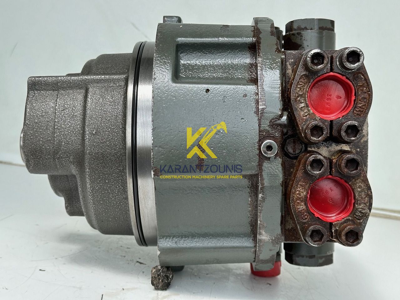 Liebherr Hydraulikeinbaumotor CMVE O 108. ID-Nr.10118562 - ID-Nr.10132610 - ID-Nr.10129048. LOS1916, LOS916, LOS926, R906, R916, R918, R920, R922, R924, R926COMP, R926, R936. #28314# - Hidraulični motor za Građevinski strojevi: slika Liebherr Hydraulikeinbaumotor CMVE O 108. ID-Nr.10118562 - ID-Nr.10132610 - ID-Nr.10129048. LOS1916, LOS916, LOS926, R906, R916, R918, R920, R922, R924, R926COMP, R926, R936. #28314# - Hidraulični motor za Građevinski strojevi Liebherr Hydraulikeinbaumotor CMVE O 108. ID-Nr.10118562 - ID-Nr.10132610 - ID-Nr.10129048. LOS1916, LOS916, LOS926, R906, R916, R918, R920, R922, R924, R926COMP, R926, R936. #28314# - Hidraulični motor za Građevinski strojevi: slika Liebherr Hydraulikeinbaumotor CMVE O 108. ID-Nr.10118562 - ID-Nr.10132610 - ID-Nr.10129048. LOS1916, LOS916, LOS926, R906, R916, R918, R920, R922, R924, R926COMP, R926, R936. #28314# - Hidraulični motor za Građevinski strojevi