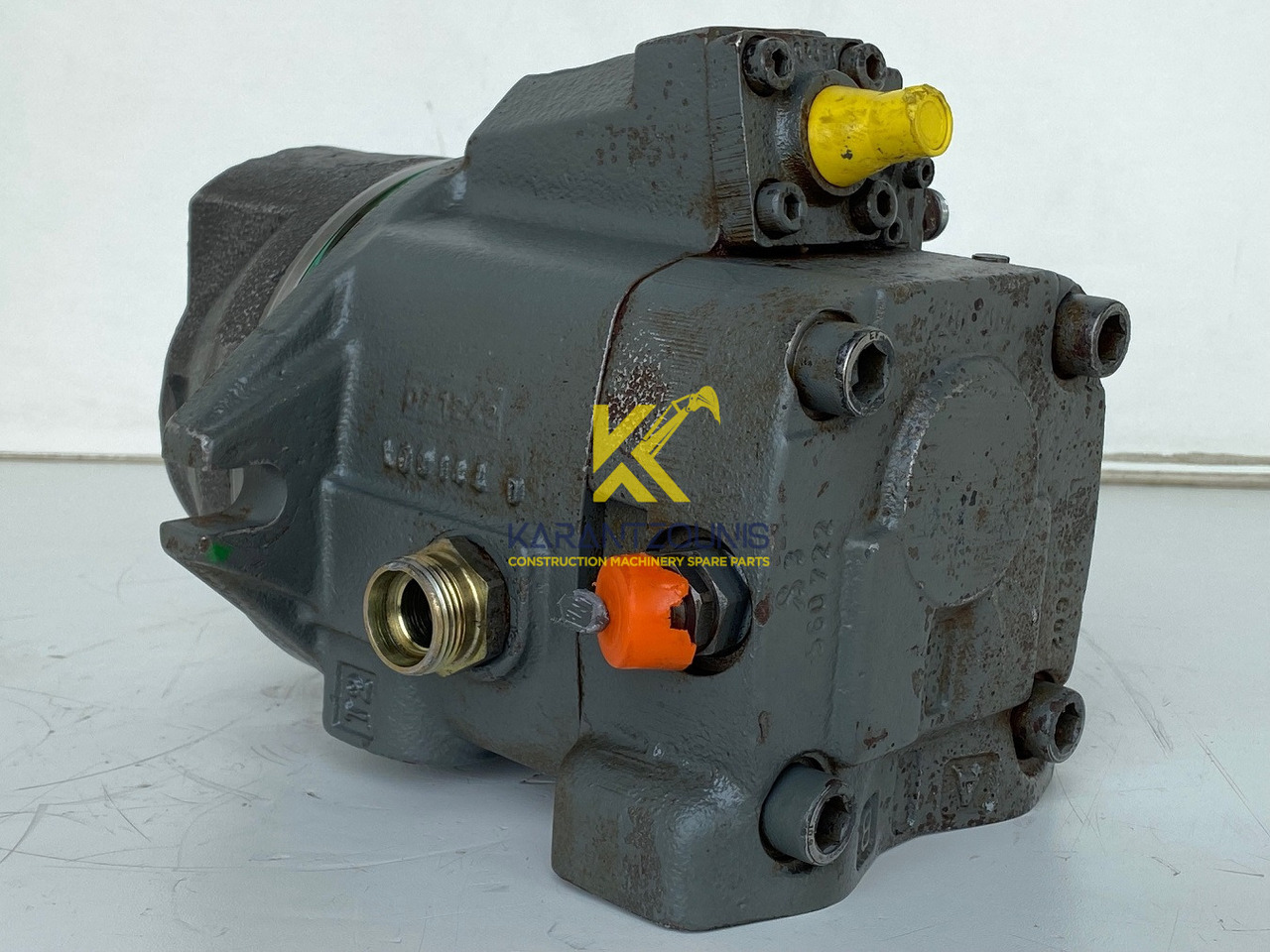 Liebherr Hydraulikeinbaumotor FMV075, ID-Nr.9073978. LOS914, LOS924, R902, R904, R912, R914, R922, R924, R924 COMP, R924 COMPA. #13038# - Hidraulični motor za Bager gusjeničar: slika Liebherr Hydraulikeinbaumotor FMV075, ID-Nr.9073978. LOS914, LOS924, R902, R904, R912, R914, R922, R924, R924 COMP, R924 COMPA. #13038# - Hidraulični motor za Bager gusjeničar Liebherr Hydraulikeinbaumotor FMV075, ID-Nr.9073978. LOS914, LOS924, R902, R904, R912, R914, R922, R924, R924 COMP, R924 COMPA. #13038# - Hidraulični motor za Bager gusjeničar: slika Liebherr Hydraulikeinbaumotor FMV075, ID-Nr.9073978. LOS914, LOS924, R902, R904, R912, R914, R922, R924, R924 COMP, R924 COMPA. #13038# - Hidraulični motor za Bager gusjeničar