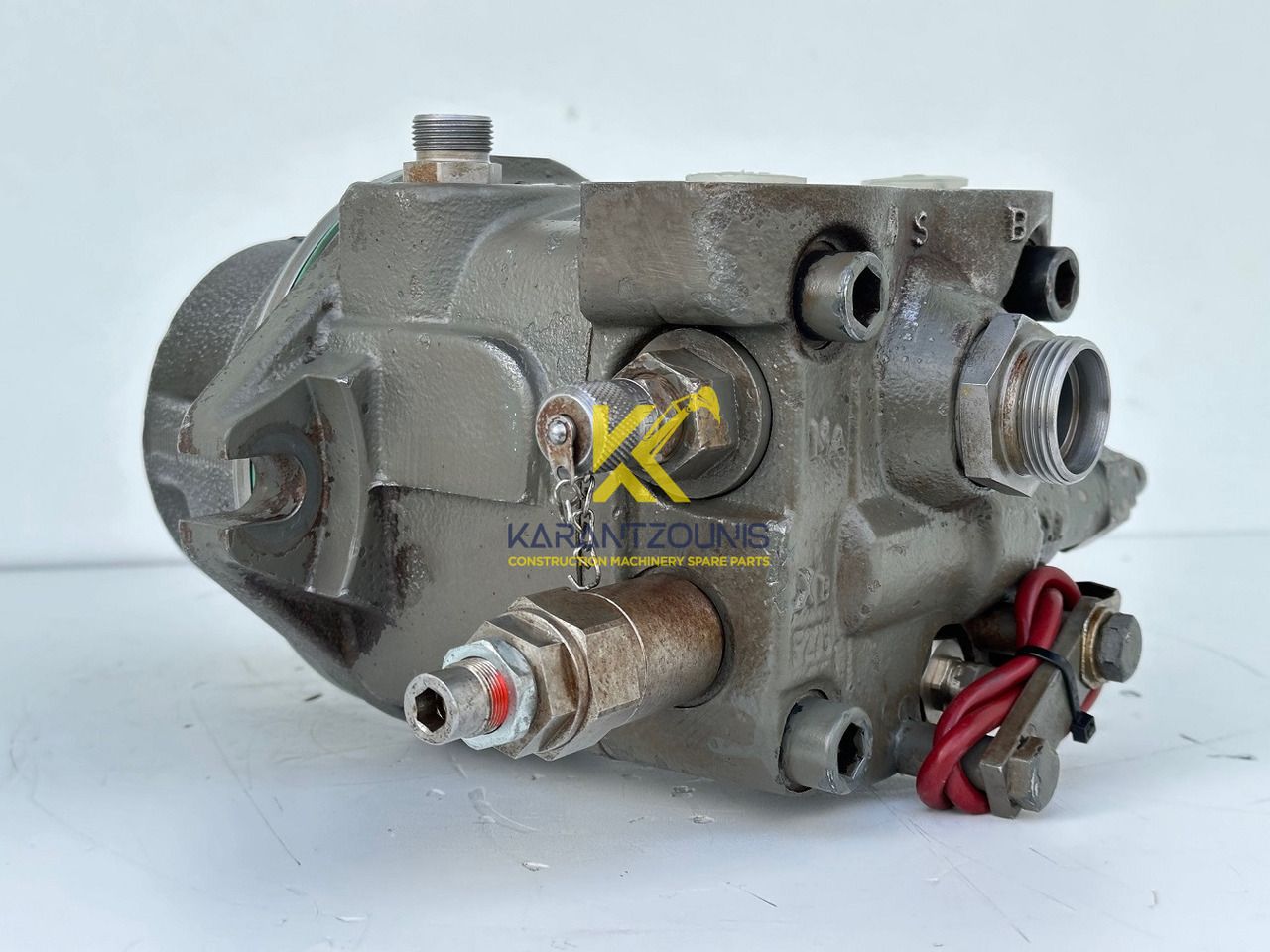 Liebherr Hydraulikeinbaumotor Typ:FMF058, ID-Nr.10122576 - ID-Nr.10145827 - ID-Nr.11371069. LOS1906, P924 COMP , R906, R906 PROTO, R916, R922, R924, R924 COMP, R926 COMP, R926 K LC. #11371069.08604# - Hidraulični motor za Bager gusjeničar: slika Liebherr Hydraulikeinbaumotor Typ:FMF058, ID-Nr.10122576 - ID-Nr.10145827 - ID-Nr.11371069. LOS1906, P924 COMP , R906, R906 PROTO, R916, R922, R924, R924 COMP, R926 COMP, R926 K LC. #11371069.08604# - Hidraulični motor za Bager gusjeničar Liebherr Hydraulikeinbaumotor Typ:FMF058, ID-Nr.10122576 - ID-Nr.10145827 - ID-Nr.11371069. LOS1906, P924 COMP , R906, R906 PROTO, R916, R922, R924, R924 COMP, R926 COMP, R926 K LC. #11371069.08604# - Hidraulični motor za Bager gusjeničar: slika Liebherr Hydraulikeinbaumotor Typ:FMF058, ID-Nr.10122576 - ID-Nr.10145827 - ID-Nr.11371069. LOS1906, P924 COMP , R906, R906 PROTO, R916, R922, R924, R924 COMP, R926 COMP, R926 K LC. #11371069.08604# - Hidraulični motor za Bager gusjeničar