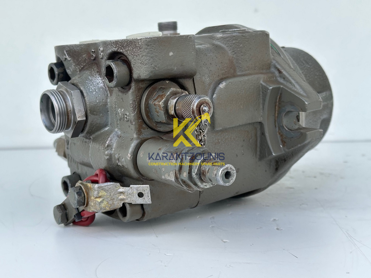 Liebherr Hydraulikeinbaumotor Typ:FMF058, ID-Nr.10122576 - ID-Nr.10145827 - ID-Nr.11371069. LOS1906, P924 COMP , R906, R906 PROTO, R916, R922, R924, R924 COMP, R926 COMP, R926 K LC. #11371069.08604# - Motor okretanja za Građevinski strojevi: slika Liebherr Hydraulikeinbaumotor Typ:FMF058, ID-Nr.10122576 - ID-Nr.10145827 - ID-Nr.11371069. LOS1906, P924 COMP , R906, R906 PROTO, R916, R922, R924, R924 COMP, R926 COMP, R926 K LC. #11371069.08604# - Motor okretanja za Građevinski strojevi Liebherr Hydraulikeinbaumotor Typ:FMF058, ID-Nr.10122576 - ID-Nr.10145827 - ID-Nr.11371069. LOS1906, P924 COMP , R906, R906 PROTO, R916, R922, R924, R924 COMP, R926 COMP, R926 K LC. #11371069.08604# - Motor okretanja za Građevinski strojevi: slika Liebherr Hydraulikeinbaumotor Typ:FMF058, ID-Nr.10122576 - ID-Nr.10145827 - ID-Nr.11371069. LOS1906, P924 COMP , R906, R906 PROTO, R916, R922, R924, R924 COMP, R926 COMP, R926 K LC. #11371069.08604# - Motor okretanja za Građevinski strojevi