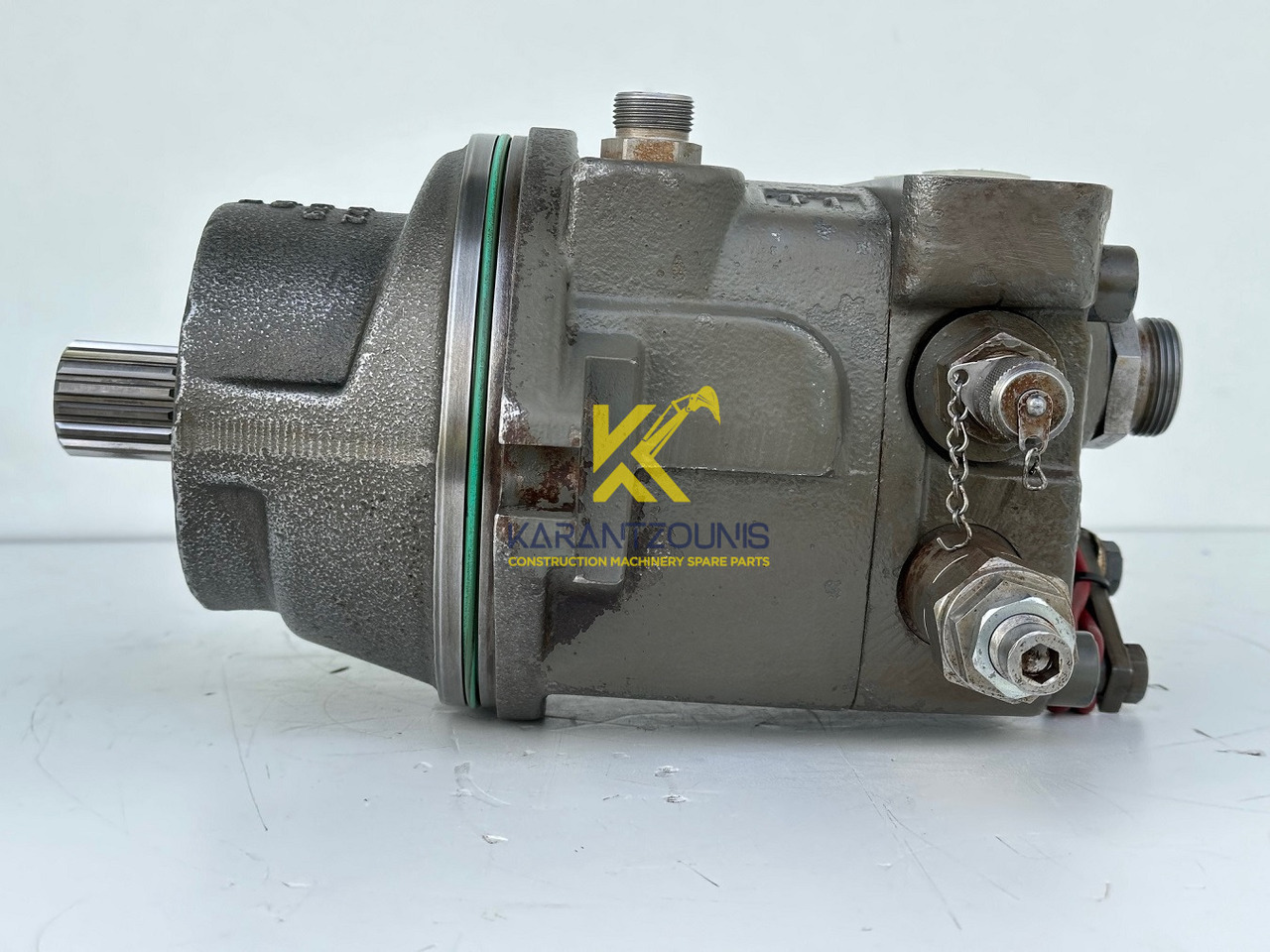 Liebherr Hydraulikeinbaumotor Typ:FMF058, ID-Nr.10122576 - ID-Nr.10145827 - ID-Nr.11371069. LOS1906, P924 COMP , R906, R906 PROTO, R916, R922, R924, R924 COMP, R926 COMP, R926 K LC. #11371069.08604# - Motor okretanja za Građevinski strojevi: slika Liebherr Hydraulikeinbaumotor Typ:FMF058, ID-Nr.10122576 - ID-Nr.10145827 - ID-Nr.11371069. LOS1906, P924 COMP , R906, R906 PROTO, R916, R922, R924, R924 COMP, R926 COMP, R926 K LC. #11371069.08604# - Motor okretanja za Građevinski strojevi Liebherr Hydraulikeinbaumotor Typ:FMF058, ID-Nr.10122576 - ID-Nr.10145827 - ID-Nr.11371069. LOS1906, P924 COMP , R906, R906 PROTO, R916, R922, R924, R924 COMP, R926 COMP, R926 K LC. #11371069.08604# - Motor okretanja za Građevinski strojevi: slika Liebherr Hydraulikeinbaumotor Typ:FMF058, ID-Nr.10122576 - ID-Nr.10145827 - ID-Nr.11371069. LOS1906, P924 COMP , R906, R906 PROTO, R916, R922, R924, R924 COMP, R926 COMP, R926 K LC. #11371069.08604# - Motor okretanja za Građevinski strojevi