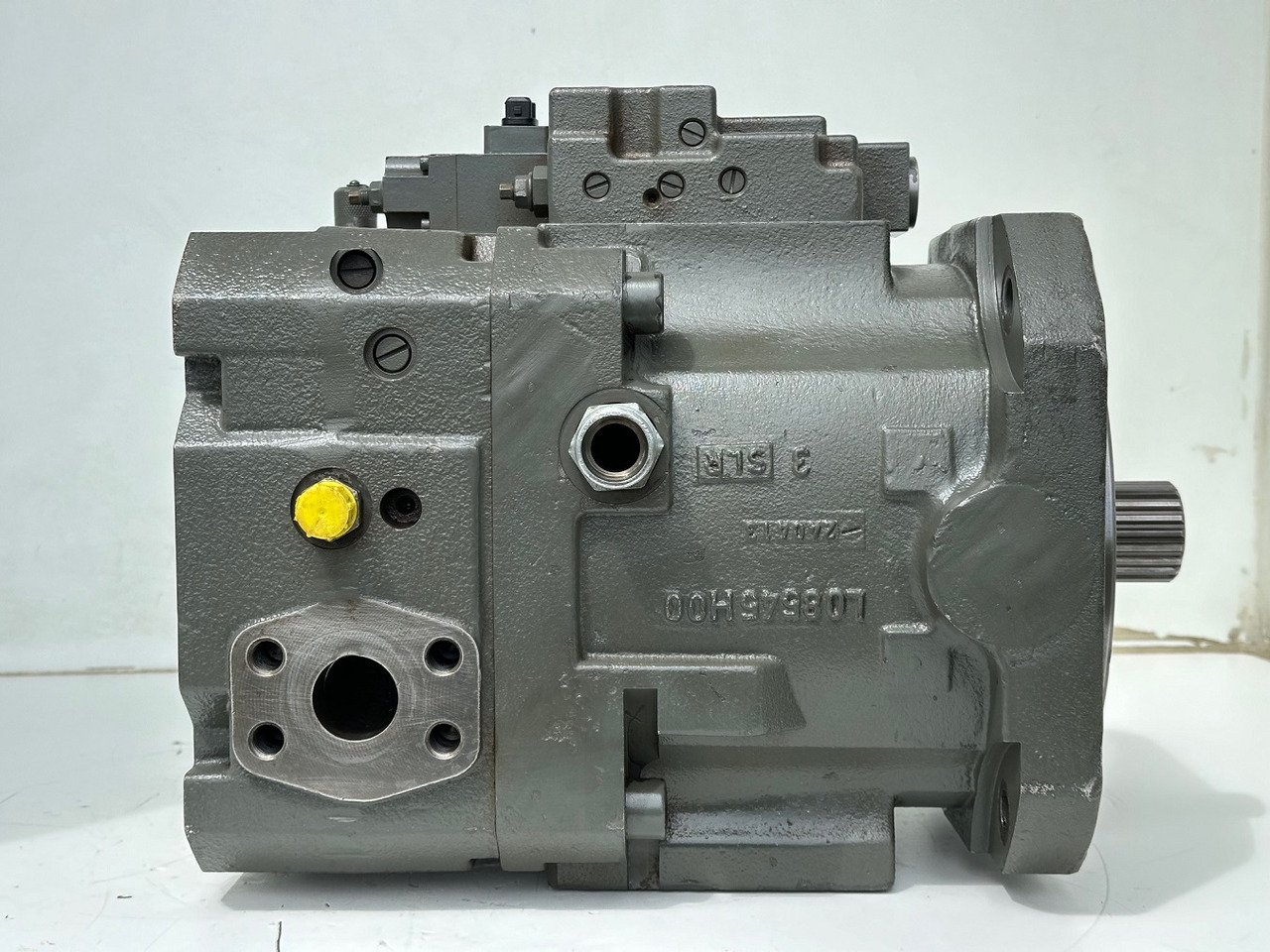 Liebherr Hydraulikverstellpumpe Typ:DPV O 165. ID-Nr.10120060 - ID-Nr.10144915. LH120 C-1103, LH120 CG-1103, LH120 M-1102. #10144915.13342# - Hidraulična pumpa za Bager na kotačima: slika Liebherr Hydraulikverstellpumpe Typ:DPV O 165. ID-Nr.10120060 - ID-Nr.10144915. LH120 C-1103, LH120 CG-1103, LH120 M-1102. #10144915.13342# - Hidraulična pumpa za Bager na kotačima Liebherr Hydraulikverstellpumpe Typ:DPV O 165. ID-Nr.10120060 - ID-Nr.10144915. LH120 C-1103, LH120 CG-1103, LH120 M-1102. #10144915.13342# - Hidraulična pumpa za Bager na kotačima: slika Liebherr Hydraulikverstellpumpe Typ:DPV O 165. ID-Nr.10120060 - ID-Nr.10144915. LH120 C-1103, LH120 CG-1103, LH120 M-1102. #10144915.13342# - Hidraulična pumpa za Bager na kotačima