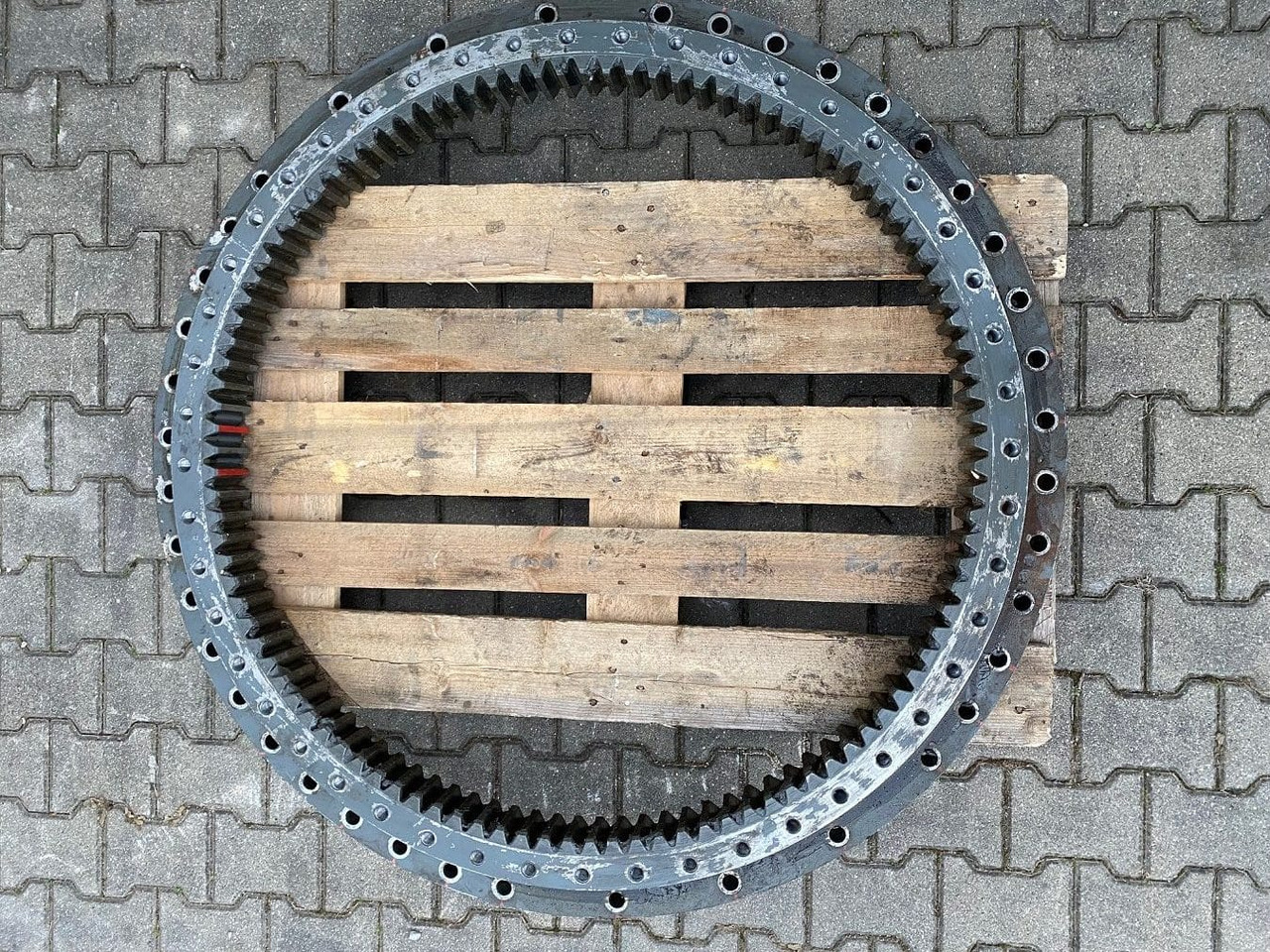 Liebherr Kugeldrehverbindung ID-Nr.90217104. Typ:KUD44VJ023. R926 K-LC. #11355# - Okretni prsten za Bager gusjeničar: slika Liebherr Kugeldrehverbindung ID-Nr.90217104. Typ:KUD44VJ023. R926 K-LC. #11355# - Okretni prsten za Bager gusjeničar Liebherr Kugeldrehverbindung ID-Nr.90217104. Typ:KUD44VJ023. R926 K-LC. #11355# - Okretni prsten za Bager gusjeničar: slika Liebherr Kugeldrehverbindung ID-Nr.90217104. Typ:KUD44VJ023. R926 K-LC. #11355# - Okretni prsten za Bager gusjeničar