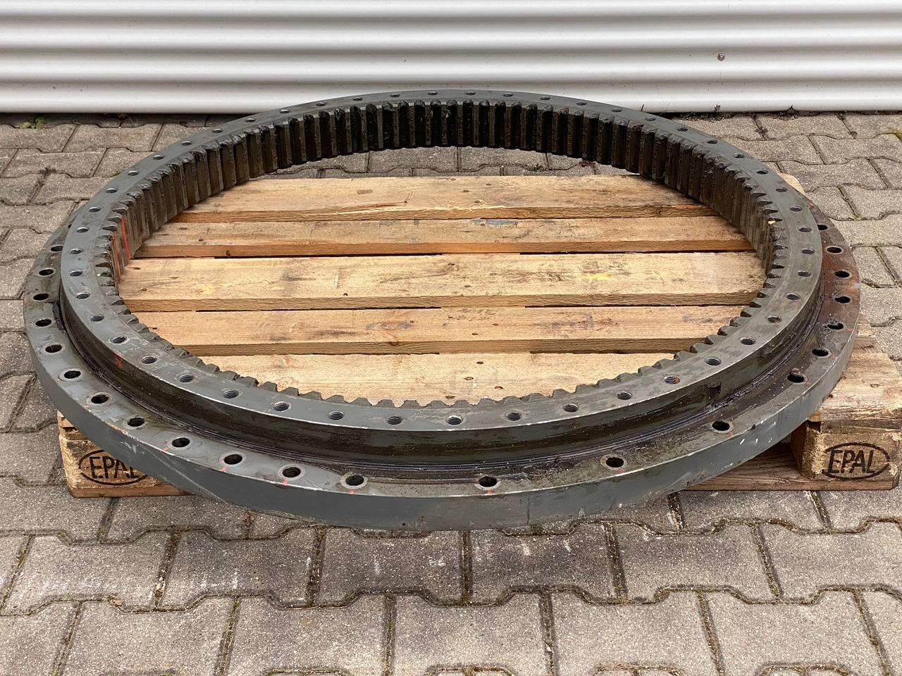 Liebherr Kugeldrehverbindung ID-Nr.90217104. Typ:KUD44VJ023. R926 K-LC. #11355# - Okretni prsten za Bager gusjeničar: slika Liebherr Kugeldrehverbindung ID-Nr.90217104. Typ:KUD44VJ023. R926 K-LC. #11355# - Okretni prsten za Bager gusjeničar Liebherr Kugeldrehverbindung ID-Nr.90217104. Typ:KUD44VJ023. R926 K-LC. #11355# - Okretni prsten za Bager gusjeničar: slika Liebherr Kugeldrehverbindung ID-Nr.90217104. Typ:KUD44VJ023. R926 K-LC. #11355# - Okretni prsten za Bager gusjeničar
