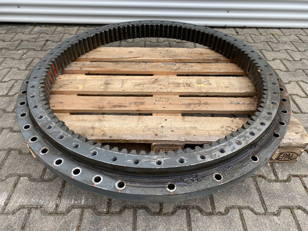 Liebherr Kugeldrehverbindung ID-Nr.90217104. Typ:KUD44VJ023. R926 K-LC. #11355# - Okretni prsten za Bager gusjeničar: slika Liebherr Kugeldrehverbindung ID-Nr.90217104. Typ:KUD44VJ023. R926 K-LC. #11355# - Okretni prsten za Bager gusjeničar Liebherr Kugeldrehverbindung ID-Nr.90217104. Typ:KUD44VJ023. R926 K-LC. #11355# - Okretni prsten za Bager gusjeničar: slika Liebherr Kugeldrehverbindung ID-Nr.90217104. Typ:KUD44VJ023. R926 K-LC. #11355# - Okretni prsten za Bager gusjeničar