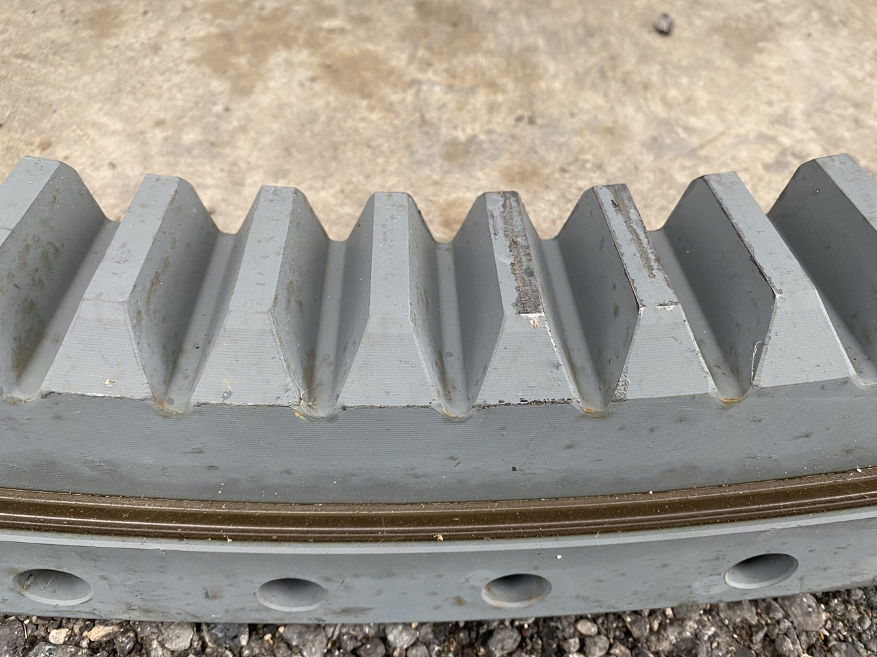 Liebherr Kugeldrehverbindung Typ:KUD34VJ004-000. ID-Nr.90018071. A914-1176. #10638# - Okretni prsten za Bager na kotačima: slika Liebherr Kugeldrehverbindung Typ:KUD34VJ004-000. ID-Nr.90018071. A914-1176. #10638# - Okretni prsten za Bager na kotačima Liebherr Kugeldrehverbindung Typ:KUD34VJ004-000. ID-Nr.90018071. A914-1176. #10638# - Okretni prsten za Bager na kotačima: slika Liebherr Kugeldrehverbindung Typ:KUD34VJ004-000. ID-Nr.90018071. A914-1176. #10638# - Okretni prsten za Bager na kotačima