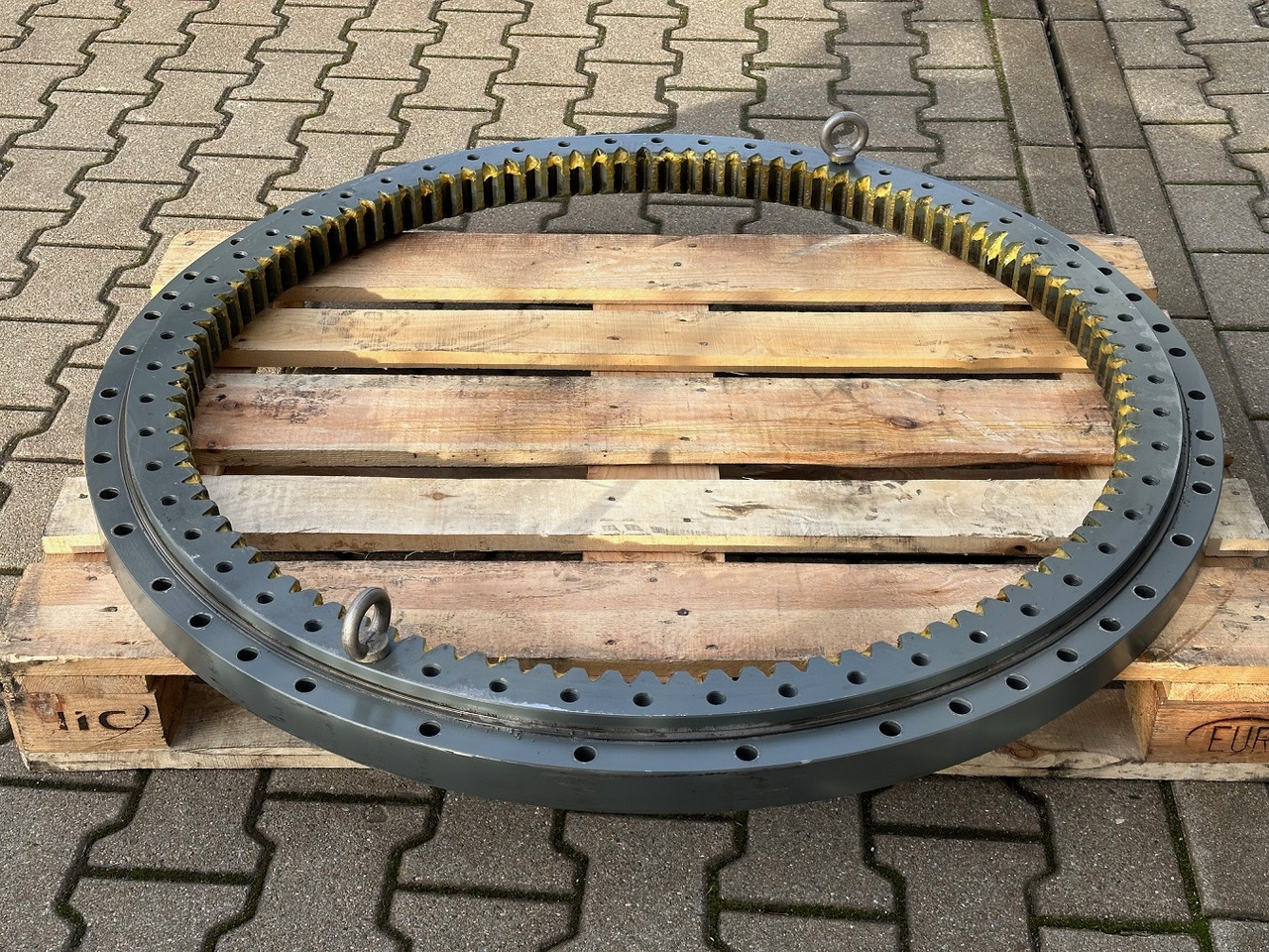 Liebherr Kugeldrehverbindung Typ:KUD34VJ005-000. ID-Nr.90020576. R914 COMP-1194. #159-10793# - Okretni prsten za Bager gusjeničar: slika Liebherr Kugeldrehverbindung Typ:KUD34VJ005-000. ID-Nr.90020576. R914 COMP-1194. #159-10793# - Okretni prsten za Bager gusjeničar Liebherr Kugeldrehverbindung Typ:KUD34VJ005-000. ID-Nr.90020576. R914 COMP-1194. #159-10793# - Okretni prsten za Bager gusjeničar: slika Liebherr Kugeldrehverbindung Typ:KUD34VJ005-000. ID-Nr.90020576. R914 COMP-1194. #159-10793# - Okretni prsten za Bager gusjeničar