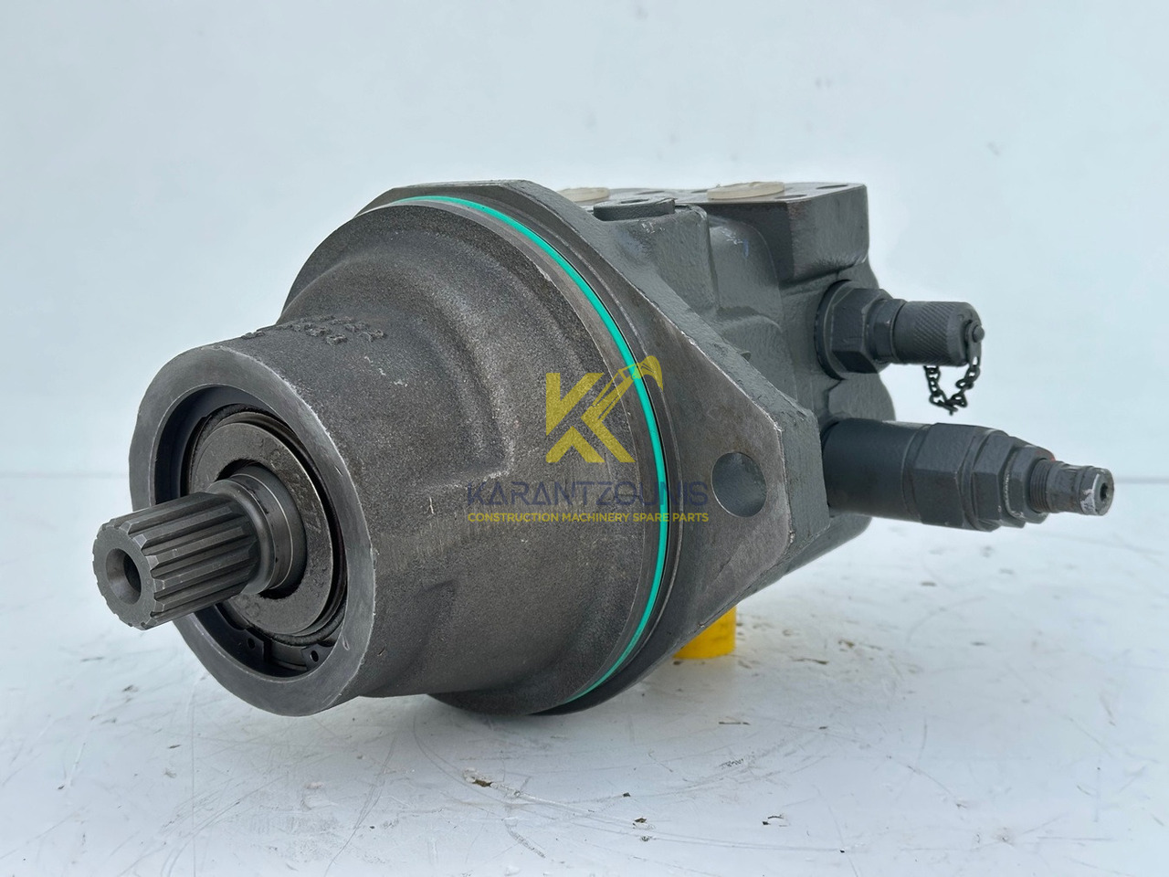 Liebherr Original Hydraulikeinbaumotor Typ:FMF045. ID-Nr.12464216. R914 RAIL, R914 COMP, R914 K-S, R914 K-STD, R918, R918LC, R918NLC, R918 XLC, R920 K-LC, R920 K-NLC. #12464216.25879# - Motor okretanja za Građevinski strojevi: slika Liebherr Original Hydraulikeinbaumotor Typ:FMF045. ID-Nr.12464216. R914 RAIL, R914 COMP, R914 K-S, R914 K-STD, R918, R918LC, R918NLC, R918 XLC, R920 K-LC, R920 K-NLC. #12464216.25879# - Motor okretanja za Građevinski strojevi Liebherr Original Hydraulikeinbaumotor Typ:FMF045. ID-Nr.12464216. R914 RAIL, R914 COMP, R914 K-S, R914 K-STD, R918, R918LC, R918NLC, R918 XLC, R920 K-LC, R920 K-NLC. #12464216.25879# - Motor okretanja za Građevinski strojevi: slika Liebherr Original Hydraulikeinbaumotor Typ:FMF045. ID-Nr.12464216. R914 RAIL, R914 COMP, R914 K-S, R914 K-STD, R918, R918LC, R918NLC, R918 XLC, R920 K-LC, R920 K-NLC. #12464216.25879# - Motor okretanja za Građevinski strojevi