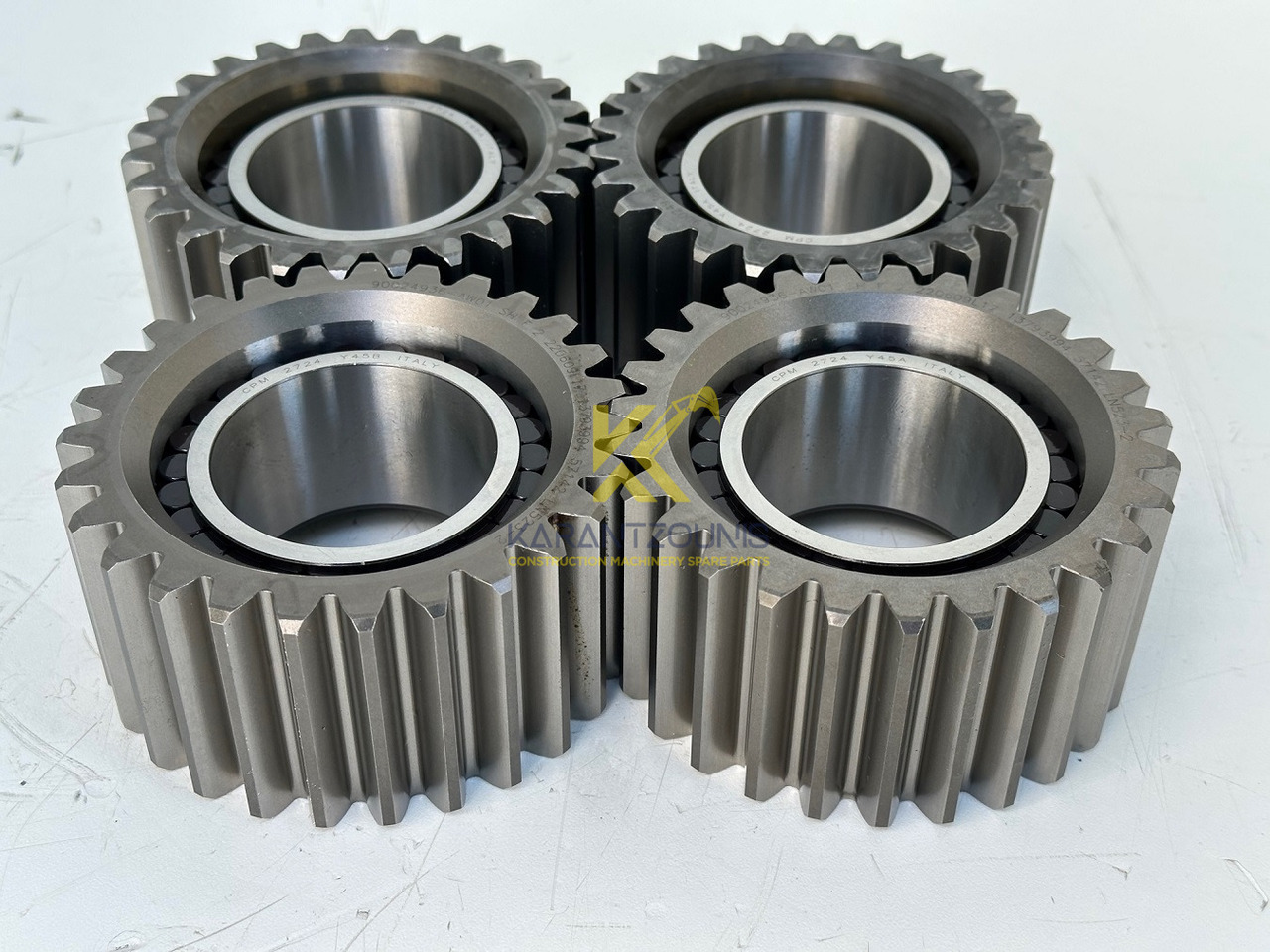 Liebherr Planetenrad ID-Nr.90024935. FAT400P112 - FAT400P130 - FAT400P139. R926, R928, R930, R934, R936, R938. #90024935.28.06# - Reduktor pogona za Građevinski strojevi: slika Liebherr Planetenrad ID-Nr.90024935. FAT400P112 - FAT400P130 - FAT400P139. R926, R928, R930, R934, R936, R938. #90024935.28.06# - Reduktor pogona za Građevinski strojevi Liebherr Planetenrad ID-Nr.90024935. FAT400P112 - FAT400P130 - FAT400P139. R926, R928, R930, R934, R936, R938. #90024935.28.06# - Reduktor pogona za Građevinski strojevi: slika Liebherr Planetenrad ID-Nr.90024935. FAT400P112 - FAT400P130 - FAT400P139. R926, R928, R930, R934, R936, R938. #90024935.28.06# - Reduktor pogona za Građevinski strojevi