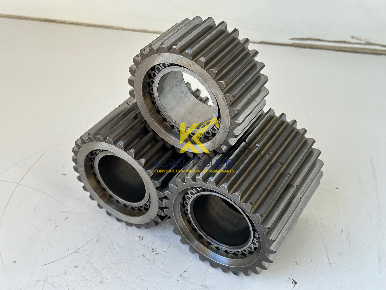 Liebherr Planetenrad ID-Nr.90024935. FAT400P112 - FAT400P130 - FAT400P139. R926, R928, R930, R934, R936, R938, R940, R944, R946, R950 T. #90024935.01.51139# - Mjenjač za Građevinski strojevi: slika Liebherr Planetenrad ID-Nr.90024935. FAT400P112 - FAT400P130 - FAT400P139. R926, R928, R930, R934, R936, R938, R940, R944, R946, R950 T. #90024935.01.51139# - Mjenjač za Građevinski strojevi Liebherr Planetenrad ID-Nr.90024935. FAT400P112 - FAT400P130 - FAT400P139. R926, R928, R930, R934, R936, R938, R940, R944, R946, R950 T. #90024935.01.51139# - Mjenjač za Građevinski strojevi: slika Liebherr Planetenrad ID-Nr.90024935. FAT400P112 - FAT400P130 - FAT400P139. R926, R928, R930, R934, R936, R938, R940, R944, R946, R950 T. #90024935.01.51139# - Mjenjač za Građevinski strojevi