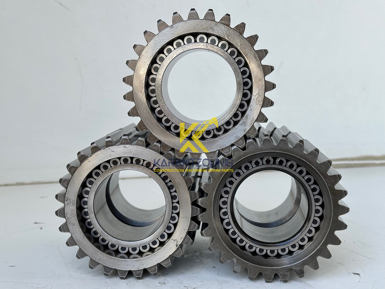 Liebherr Planetenrad ID-Nr.90024935. FAT400P112 - FAT400P130 - FAT400P139. R926, R928, R930, R934, R936, R938, R940, R944, R946, R950 T. #90024935.01.51139# - Mjenjač za Građevinski strojevi: slika Liebherr Planetenrad ID-Nr.90024935. FAT400P112 - FAT400P130 - FAT400P139. R926, R928, R930, R934, R936, R938, R940, R944, R946, R950 T. #90024935.01.51139# - Mjenjač za Građevinski strojevi Liebherr Planetenrad ID-Nr.90024935. FAT400P112 - FAT400P130 - FAT400P139. R926, R928, R930, R934, R936, R938, R940, R944, R946, R950 T. #90024935.01.51139# - Mjenjač za Građevinski strojevi: slika Liebherr Planetenrad ID-Nr.90024935. FAT400P112 - FAT400P130 - FAT400P139. R926, R928, R930, R934, R936, R938, R940, R944, R946, R950 T. #90024935.01.51139# - Mjenjač za Građevinski strojevi