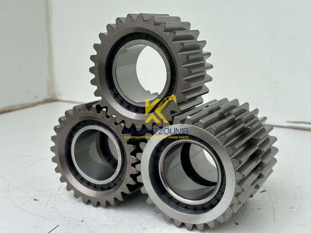 Liebherr Planetenrad ID-Nr.90024935. FAT400P112 - FAT400P130 - FAT400P139. R926, R928, R930, R934, R936, R938, R940, R944, R946, R950 T. #90024935.20.01# - Reduktor pogona za Građevinski strojevi: slika Liebherr Planetenrad ID-Nr.90024935. FAT400P112 - FAT400P130 - FAT400P139. R926, R928, R930, R934, R936, R938, R940, R944, R946, R950 T. #90024935.20.01# - Reduktor pogona za Građevinski strojevi Liebherr Planetenrad ID-Nr.90024935. FAT400P112 - FAT400P130 - FAT400P139. R926, R928, R930, R934, R936, R938, R940, R944, R946, R950 T. #90024935.20.01# - Reduktor pogona za Građevinski strojevi: slika Liebherr Planetenrad ID-Nr.90024935. FAT400P112 - FAT400P130 - FAT400P139. R926, R928, R930, R934, R936, R938, R940, R944, R946, R950 T. #90024935.20.01# - Reduktor pogona za Građevinski strojevi
