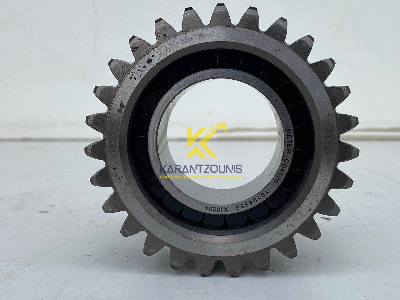 Liebherr Planetenrad ID-Nr.90205840. FAT350P126 - FAT350P138. R920 - R922 - R924 - R925 - R926 - R930 T. #PL25.02.1# - Reduktor pogona za Građevinski strojevi: slika Liebherr Planetenrad ID-Nr.90205840. FAT350P126 - FAT350P138. R920 - R922 - R924 - R925 - R926 - R930 T. #PL25.02.1# - Reduktor pogona za Građevinski strojevi Liebherr Planetenrad ID-Nr.90205840. FAT350P126 - FAT350P138. R920 - R922 - R924 - R925 - R926 - R930 T. #PL25.02.1# - Reduktor pogona za Građevinski strojevi: slika Liebherr Planetenrad ID-Nr.90205840. FAT350P126 - FAT350P138. R920 - R922 - R924 - R925 - R926 - R930 T. #PL25.02.1# - Reduktor pogona za Građevinski strojevi