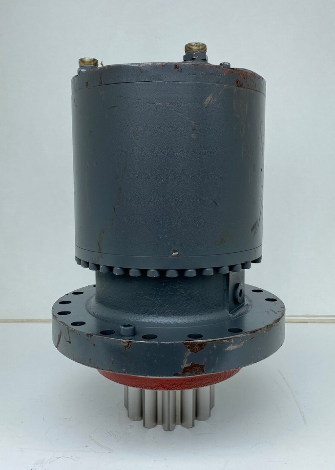 Liebherr Schwenkantrieb SAT250/287, ID-Nr.90209645. - Motor okretanja za Bager na kotačima: slika Liebherr Schwenkantrieb SAT250/287, ID-Nr.90209645. - Motor okretanja za Bager na kotačima Liebherr Schwenkantrieb SAT250/287, ID-Nr.90209645. - Motor okretanja za Bager na kotačima: slika Liebherr Schwenkantrieb SAT250/287, ID-Nr.90209645. - Motor okretanja za Bager na kotačima