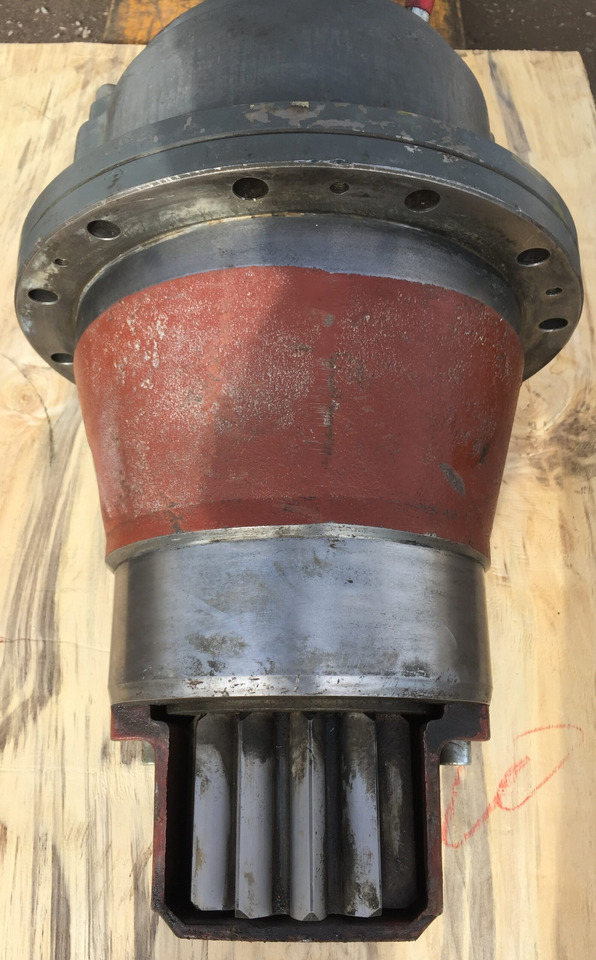 Liebherr Schwenkantrieb Typ:SAT275/238 mit ID-Nr.932083401 - ID-Nr.968866401. A924,P924,R914,R924. #12031# - Motor okretanja za Građevinski strojevi: slika Liebherr Schwenkantrieb Typ:SAT275/238 mit ID-Nr.932083401 - ID-Nr.968866401. A924,P924,R914,R924. #12031# - Motor okretanja za Građevinski strojevi Liebherr Schwenkantrieb Typ:SAT275/238 mit ID-Nr.932083401 - ID-Nr.968866401. A924,P924,R914,R924. #12031# - Motor okretanja za Građevinski strojevi: slika Liebherr Schwenkantrieb Typ:SAT275/238 mit ID-Nr.932083401 - ID-Nr.968866401. A924,P924,R914,R924. #12031# - Motor okretanja za Građevinski strojevi