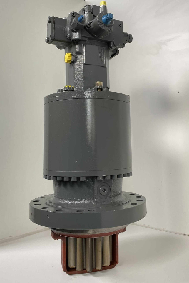 Liebherr Schwenkantrieb Typ:SAT275/285, ID-Nr.90019817 - ID-Nr.90017908 mit Linde Hydromotor Typ:HMF 75-02 2706, ID-Nr.11007092. A924-1180,A928-1181,LH30C,LH30M,LH35M,LH35MT. #0368# - Motor okretanja za Građevinski strojevi: slika Liebherr Schwenkantrieb Typ:SAT275/285, ID-Nr.90019817 - ID-Nr.90017908 mit Linde Hydromotor Typ:HMF 75-02 2706, ID-Nr.11007092. A924-1180,A928-1181,LH30C,LH30M,LH35M,LH35MT. #0368# - Motor okretanja za Građevinski strojevi Liebherr Schwenkantrieb Typ:SAT275/285, ID-Nr.90019817 - ID-Nr.90017908 mit Linde Hydromotor Typ:HMF 75-02 2706, ID-Nr.11007092. A924-1180,A928-1181,LH30C,LH30M,LH35M,LH35MT. #0368# - Motor okretanja za Građevinski strojevi: slika Liebherr Schwenkantrieb Typ:SAT275/285, ID-Nr.90019817 - ID-Nr.90017908 mit Linde Hydromotor Typ:HMF 75-02 2706, ID-Nr.11007092. A924-1180,A928-1181,LH30C,LH30M,LH35M,LH35MT. #0368# - Motor okretanja za Građevinski strojevi