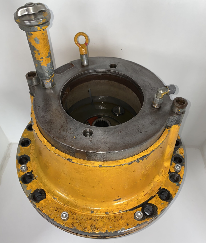 Liebherr Schwenkantrieb Typ: SAT325/204, ID-Nr.9442160 - ID-Nr.9443560 - ID-Nr.932909501. - Motor okretanja za Bager gusjeničar: slika Liebherr Schwenkantrieb Typ: SAT325/204, ID-Nr.9442160 - ID-Nr.9443560 - ID-Nr.932909501. - Motor okretanja za Bager gusjeničar Liebherr Schwenkantrieb Typ: SAT325/204, ID-Nr.9442160 - ID-Nr.9443560 - ID-Nr.932909501. - Motor okretanja za Bager gusjeničar: slika Liebherr Schwenkantrieb Typ: SAT325/204, ID-Nr.9442160 - ID-Nr.9443560 - ID-Nr.932909501. - Motor okretanja za Bager gusjeničar