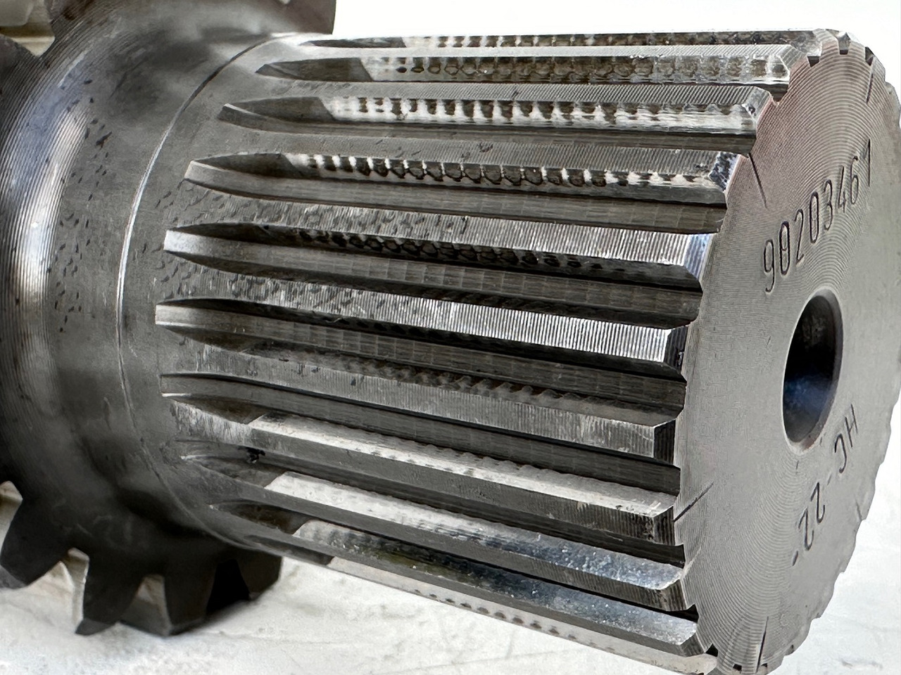 Reduktor pogona za Buldožer Liebherr Sonnenrad ID-Nr.90203461. Typ:FAT400G546.  PR71605LGP, PR716LGP, PR716XL.  #90203461.06.09#: slika Reduktor pogona za Buldožer Liebherr Sonnenrad ID-Nr.90203461. Typ:FAT400G546.  PR71605LGP, PR716LGP, PR716XL.  #90203461.06.09#