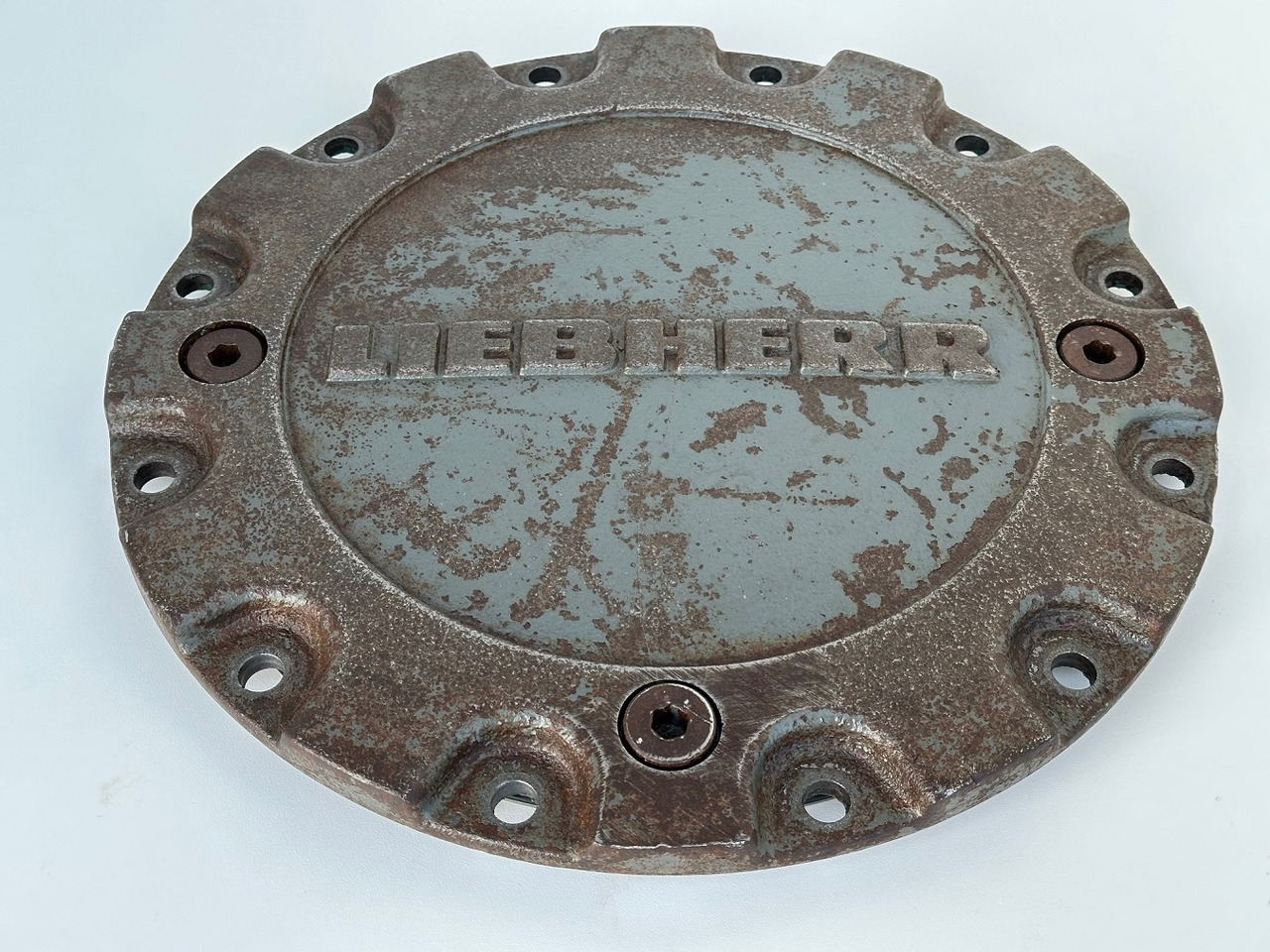 Liebherr Verschlussdeckel ID-Nr.90214374. FAT400P130, FAT400P139. R926-1715, R928-1715, R930-1716, R934-1550, R936 K-LC, R936 K-NLC, R936 K-SLC, R938-1650. #90214374.25.01# - Reduktor pogona za Bager gusjeničar: slika Liebherr Verschlussdeckel ID-Nr.90214374. FAT400P130, FAT400P139. R926-1715, R928-1715, R930-1716, R934-1550, R936 K-LC, R936 K-NLC, R936 K-SLC, R938-1650. #90214374.25.01# - Reduktor pogona za Bager gusjeničar Liebherr Verschlussdeckel ID-Nr.90214374. FAT400P130, FAT400P139. R926-1715, R928-1715, R930-1716, R934-1550, R936 K-LC, R936 K-NLC, R936 K-SLC, R938-1650. #90214374.25.01# - Reduktor pogona za Bager gusjeničar: slika Liebherr Verschlussdeckel ID-Nr.90214374. FAT400P130, FAT400P139. R926-1715, R928-1715, R930-1716, R934-1550, R936 K-LC, R936 K-NLC, R936 K-SLC, R938-1650. #90214374.25.01# - Reduktor pogona za Bager gusjeničar