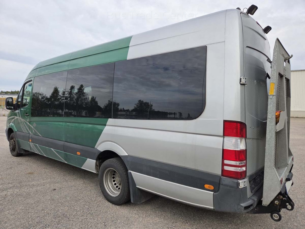 MERCEDES SPRINTER 516 CDI Automet // 7 pcs with lift - Minibus, Putnički kombi: slika MERCEDES SPRINTER 516 CDI Automet // 7 pcs with lift - Minibus, Putnički kombi MERCEDES SPRINTER 516 CDI Automet // 7 pcs with lift - Minibus, Putnički kombi: slika MERCEDES SPRINTER 516 CDI Automet // 7 pcs with lift - Minibus, Putnički kombi