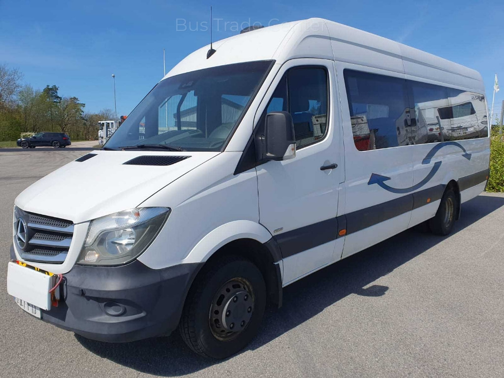 MERCEDES SPRINTER 516CDI EVM // 2 units - Minibus, Putnički kombi: slika MERCEDES SPRINTER 516CDI EVM // 2 units - Minibus, Putnički kombi MERCEDES SPRINTER 516CDI EVM // 2 units - Minibus, Putnički kombi: slika MERCEDES SPRINTER 516CDI EVM // 2 units - Minibus, Putnički kombi