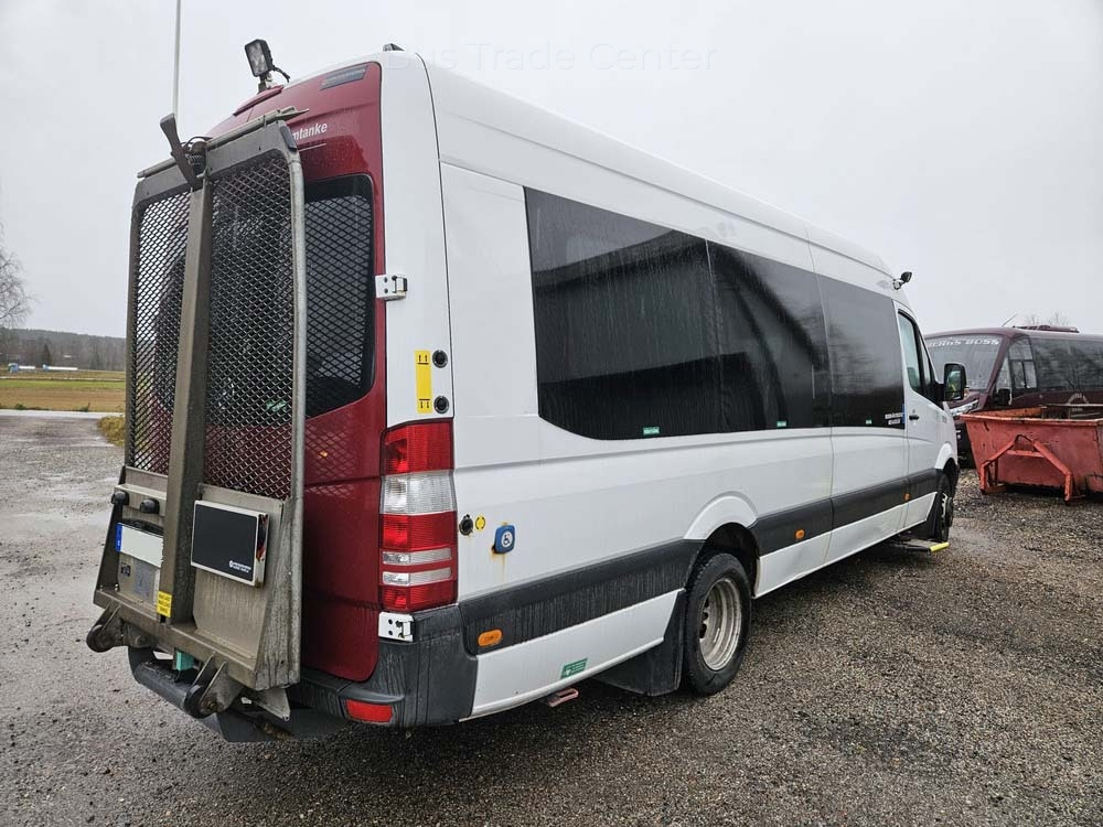 MERCEDES SPRINTER 519 CDI KAROSSERIVERKEN - Minibus, Putnički kombi: slika MERCEDES SPRINTER 519 CDI KAROSSERIVERKEN - Minibus, Putnički kombi MERCEDES SPRINTER 519 CDI KAROSSERIVERKEN - Minibus, Putnički kombi: slika MERCEDES SPRINTER 519 CDI KAROSSERIVERKEN - Minibus, Putnički kombi