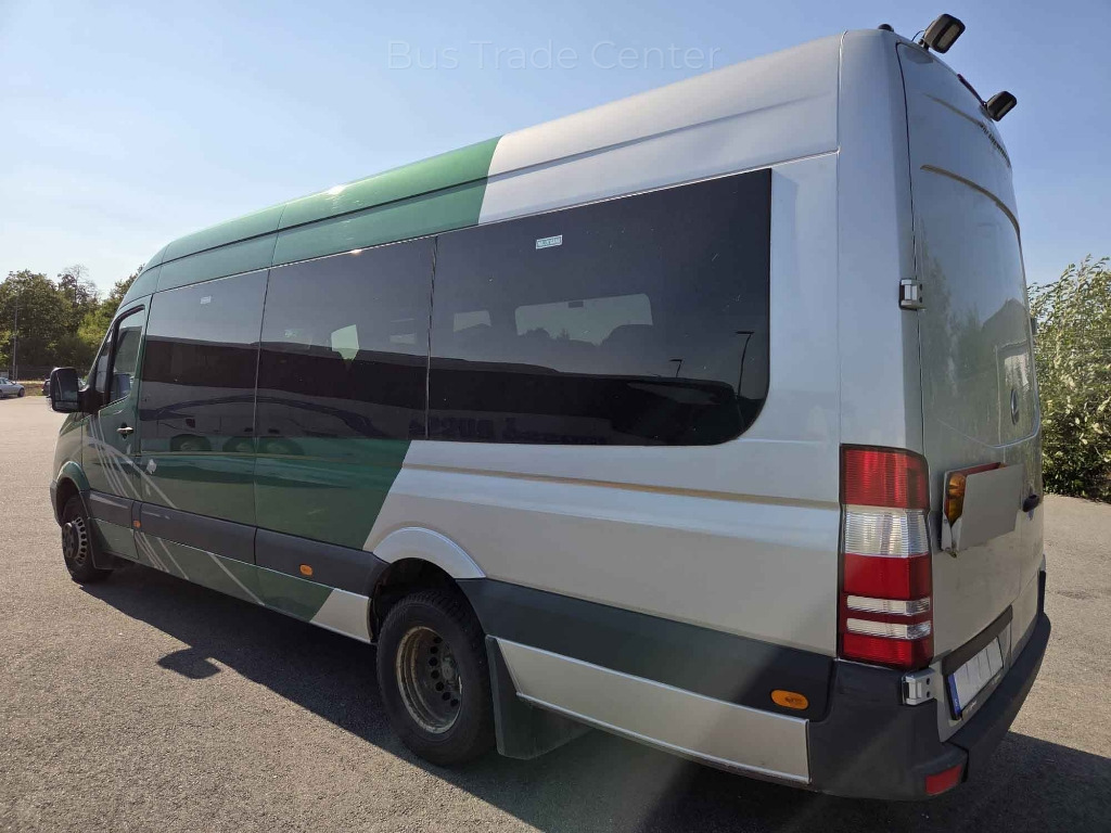 MERCEDES SPRINTER AUTOMET 516CDI // 3 units - Minibus, Putnički kombi: slika MERCEDES SPRINTER AUTOMET 516CDI // 3 units - Minibus, Putnički kombi MERCEDES SPRINTER AUTOMET 516CDI // 3 units - Minibus, Putnički kombi: slika MERCEDES SPRINTER AUTOMET 516CDI // 3 units - Minibus, Putnički kombi