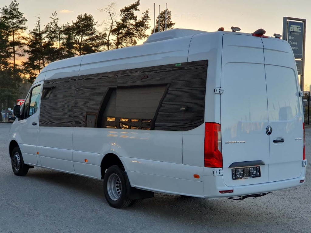 MERCEDES Sprinter VBI 519 CDI / Fabriksny buss - Minibus, Putnički kombi: slika MERCEDES Sprinter VBI 519 CDI / Fabriksny buss - Minibus, Putnički kombi MERCEDES Sprinter VBI 519 CDI / Fabriksny buss - Minibus, Putnički kombi: slika MERCEDES Sprinter VBI 519 CDI / Fabriksny buss - Minibus, Putnički kombi