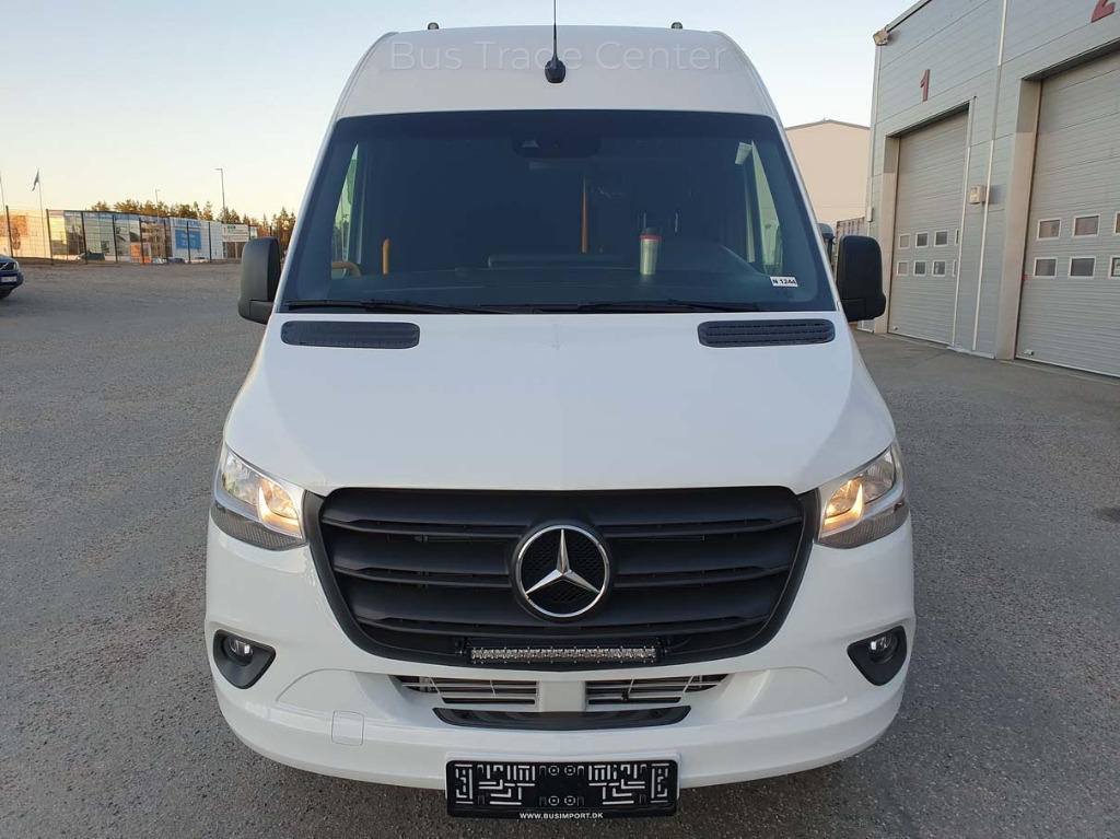 MERCEDES Sprinter VBI 519 CDI / Ny buss - Minibus, Putnički kombi: slika MERCEDES Sprinter VBI 519 CDI / Ny buss - Minibus, Putnički kombi MERCEDES Sprinter VBI 519 CDI / Ny buss - Minibus, Putnički kombi: slika MERCEDES Sprinter VBI 519 CDI / Ny buss - Minibus, Putnički kombi