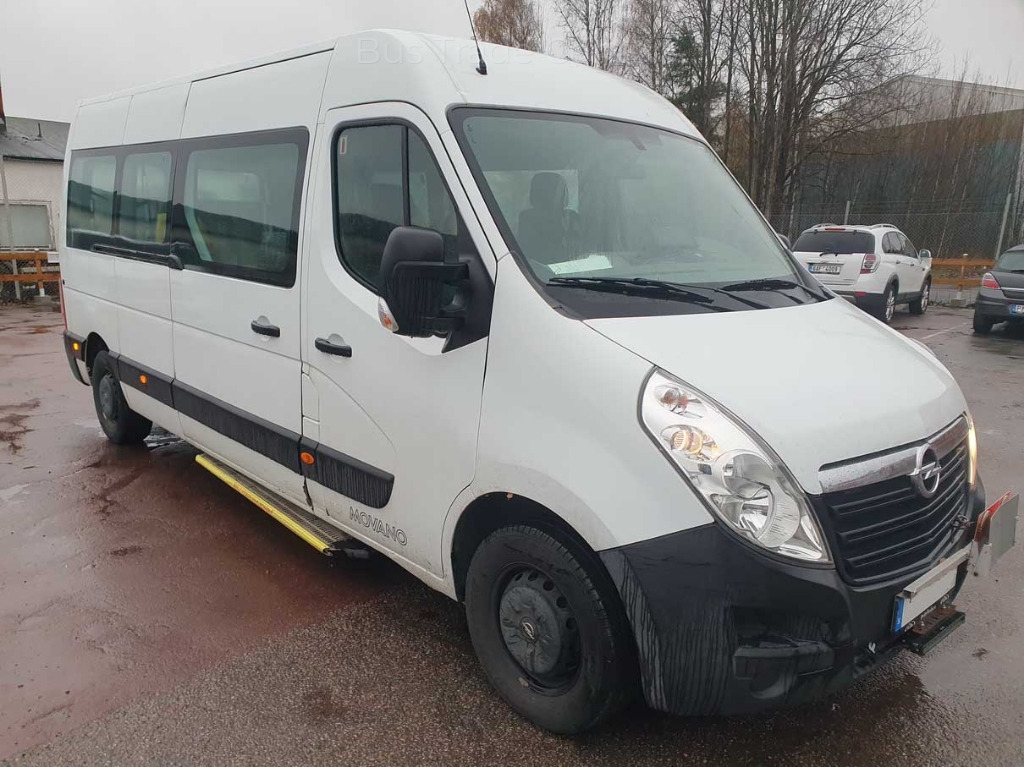 OPEL Movano - Minibus, Putnički kombi: slika OPEL Movano - Minibus, Putnički kombi OPEL Movano - Minibus, Putnički kombi: slika OPEL Movano - Minibus, Putnički kombi