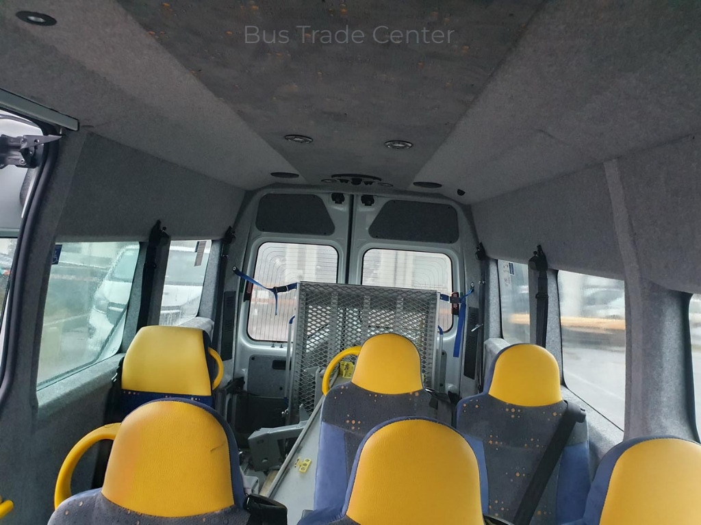 OPEL Movano - Minibus, Putnički kombi: slika OPEL Movano - Minibus, Putnički kombi OPEL Movano - Minibus, Putnički kombi: slika OPEL Movano - Minibus, Putnički kombi