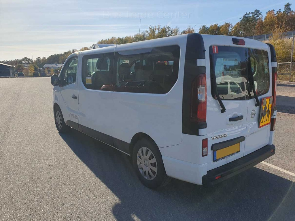 OPEL Vivaro-B - Minibus, Putnički kombi: slika OPEL Vivaro-B - Minibus, Putnički kombi OPEL Vivaro-B - Minibus, Putnički kombi: slika OPEL Vivaro-B - Minibus, Putnički kombi
