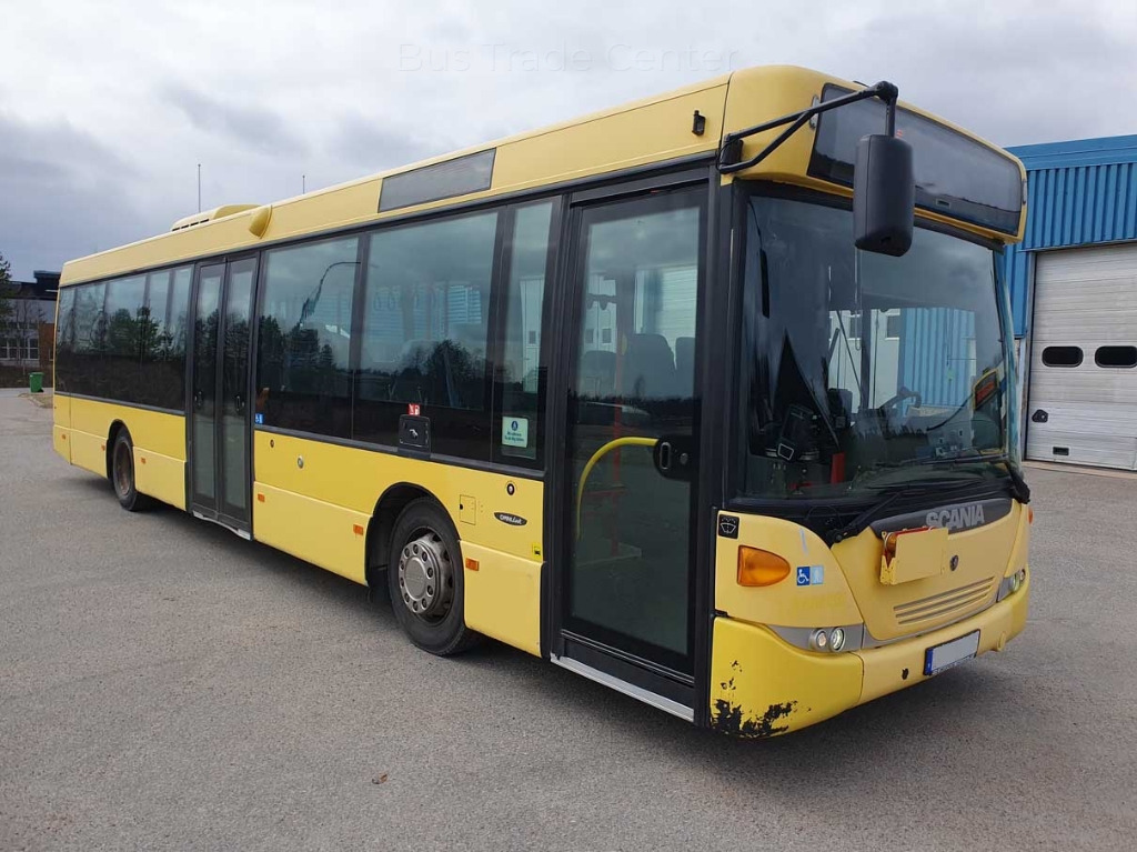 SCANIA OmniLink II CK 230 - Gradski autobus: slika SCANIA OmniLink II CK 230 - Gradski autobus SCANIA OmniLink II CK 230 - Gradski autobus: slika SCANIA OmniLink II CK 230 - Gradski autobus